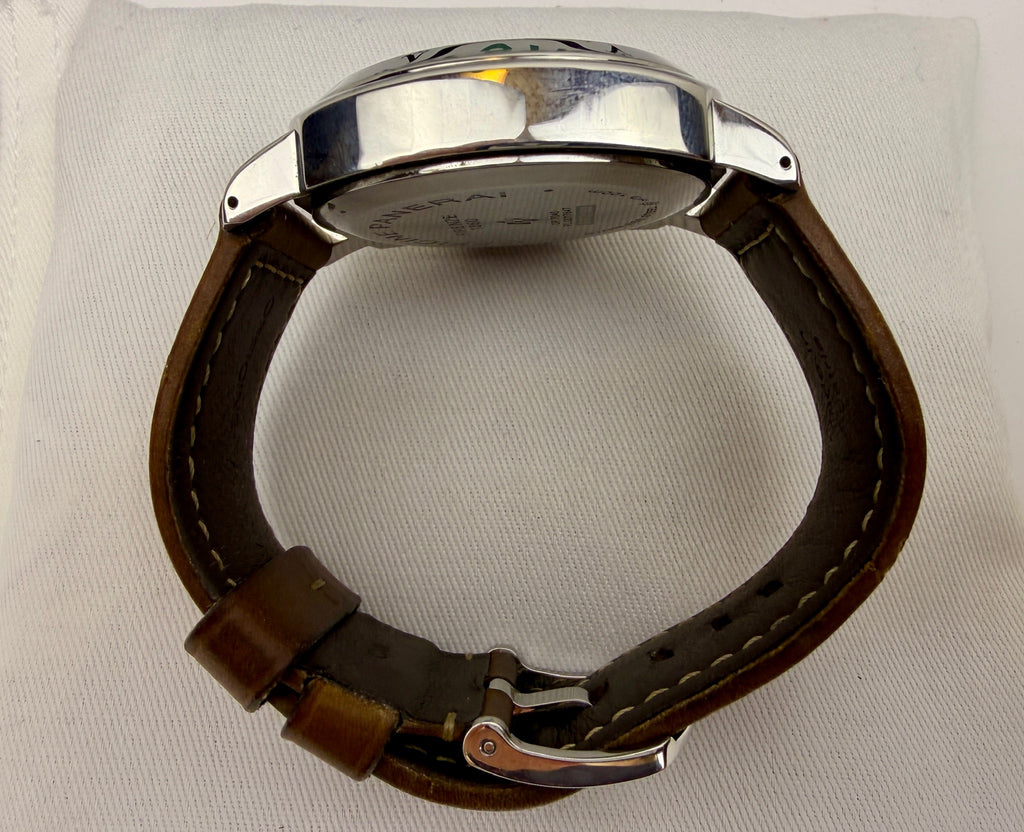Case #304 — Panerai Luminor Marina Logo White Dial  Ref. PAM00778