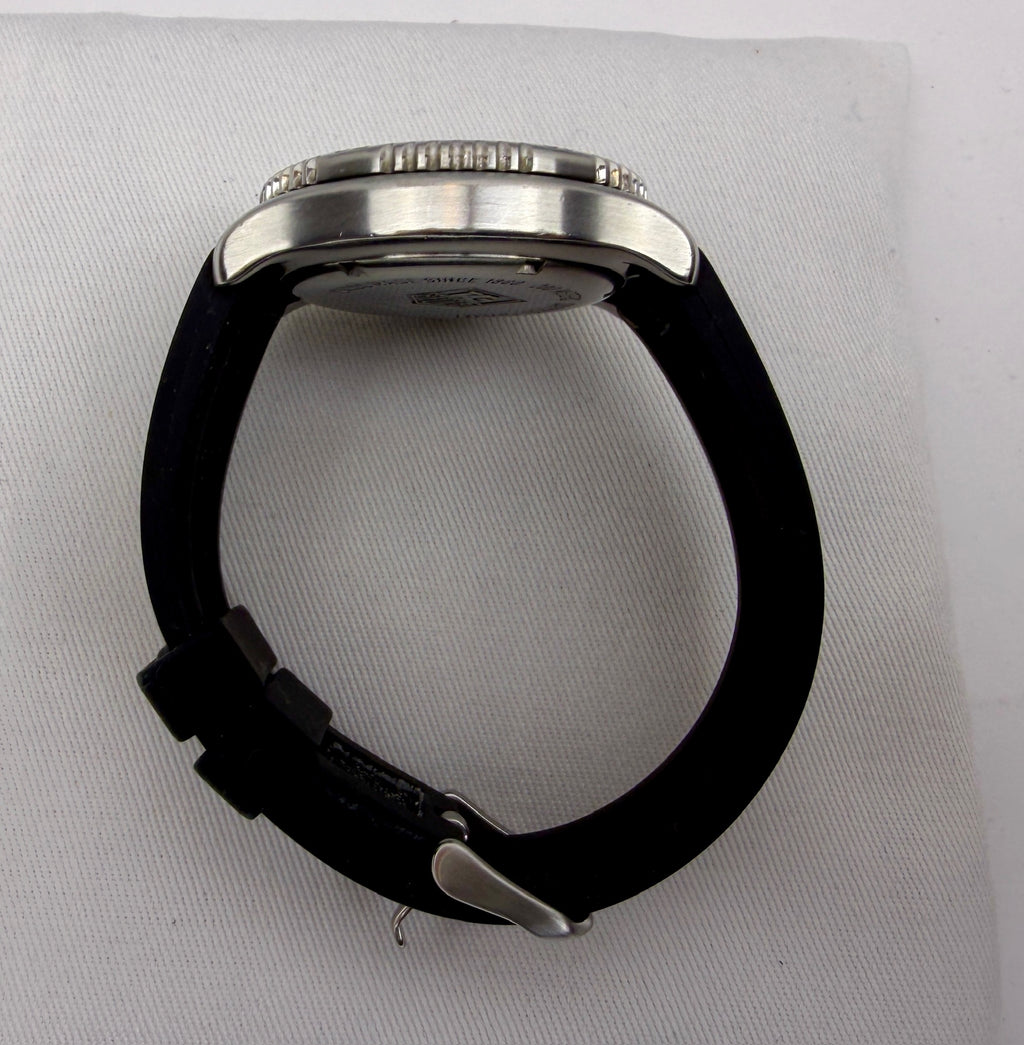 Case #305 — TAG Heuer Link Quartz on Custom Rubber  Ref. WT1110