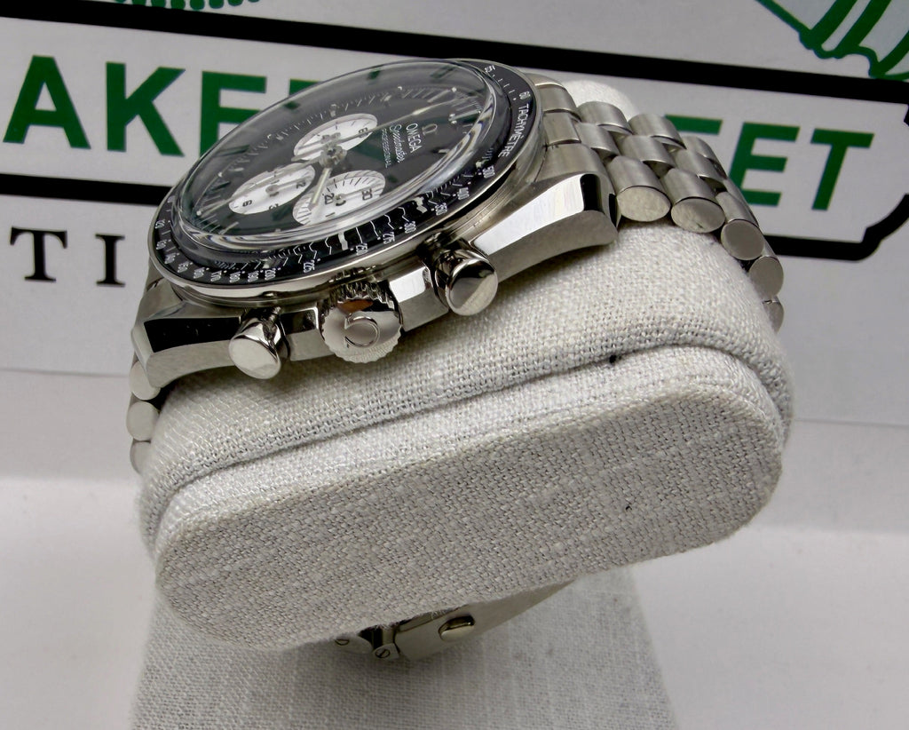 Case #319 — Omega Speedmaster Moonwatch Professional “Reverse Panda”  Ref. 310.30.42.50.01.004