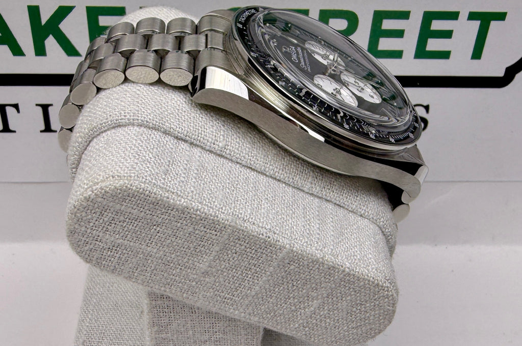 Case #319 — Omega Speedmaster Moonwatch Professional “Reverse Panda”  Ref. 310.30.42.50.01.004