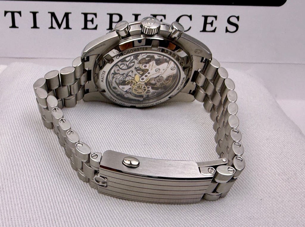 Case #319 — Omega Speedmaster Moonwatch Professional “Reverse Panda”  Ref. 310.30.42.50.01.004
