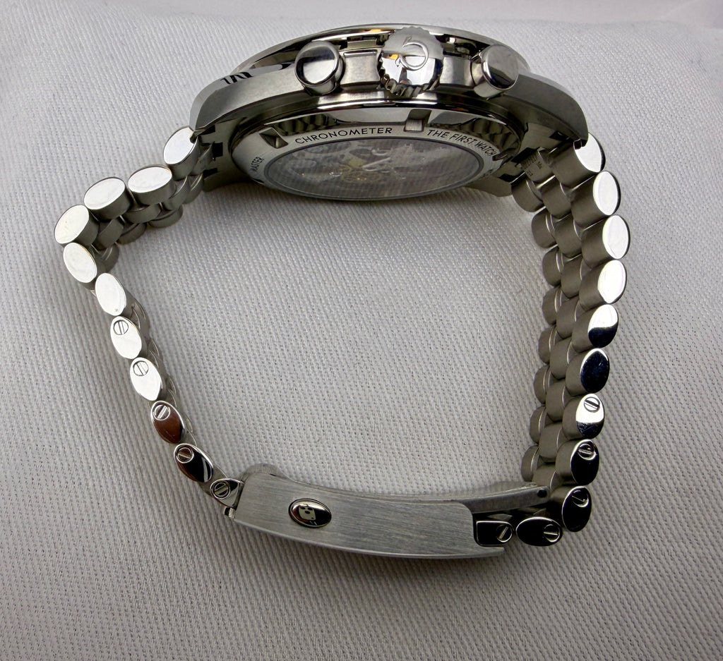 Case #319 — Omega Speedmaster Moonwatch Professional “Reverse Panda”  Ref. 310.30.42.50.01.004