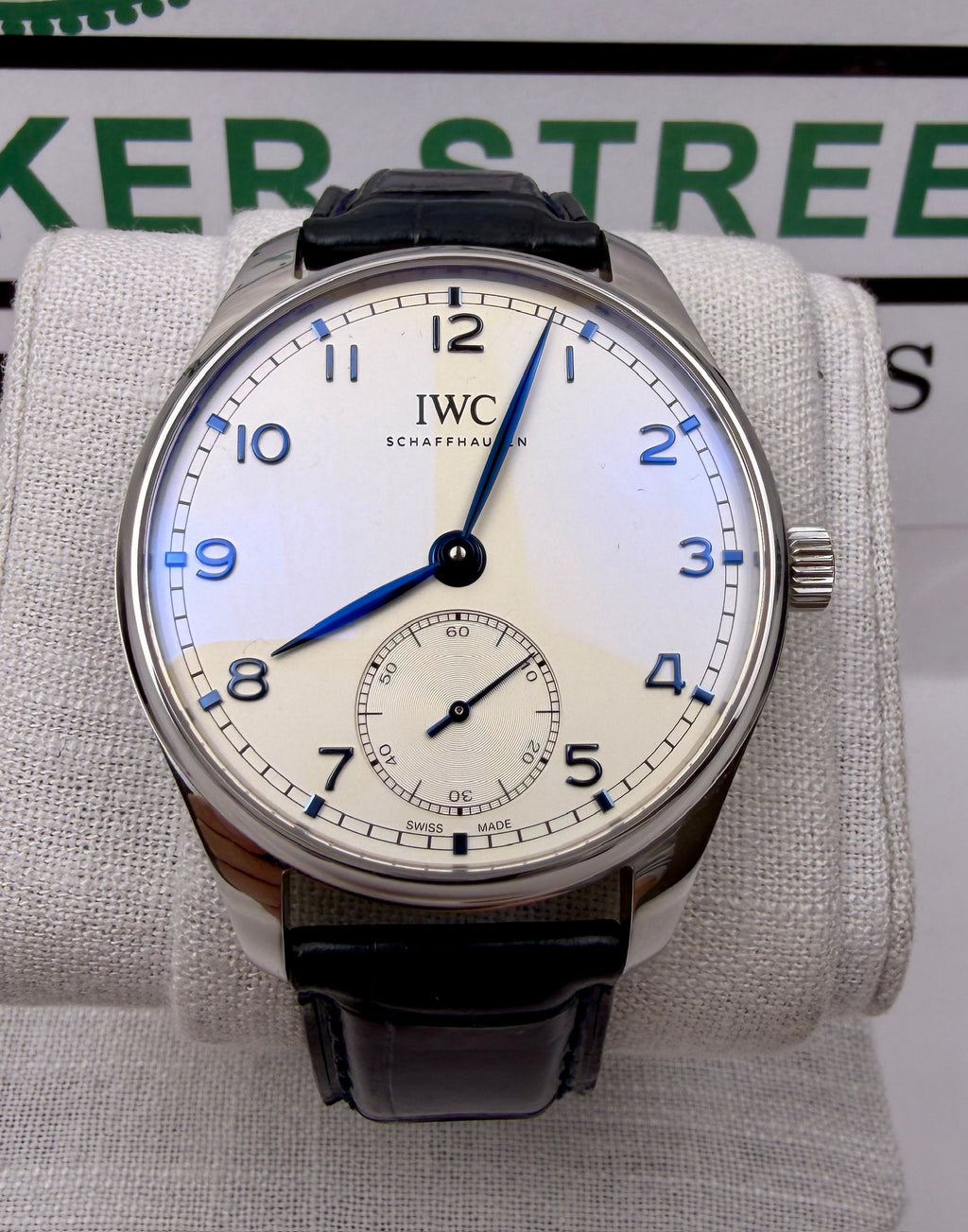 Case #335 — IWC Portugieser Automatic 40  Ref. IW358304