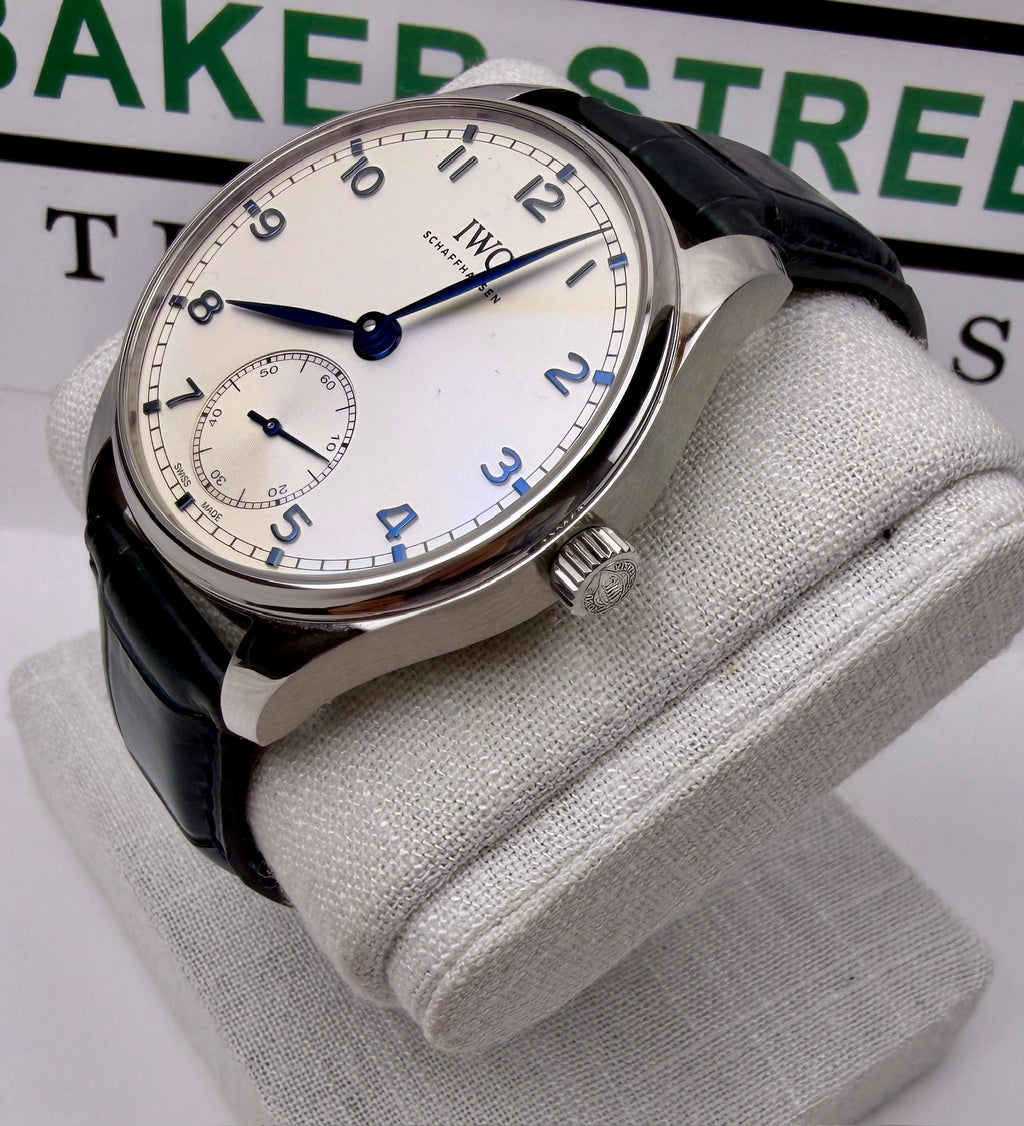 Case #335 — IWC Portugieser Automatic 40  Ref. IW358304