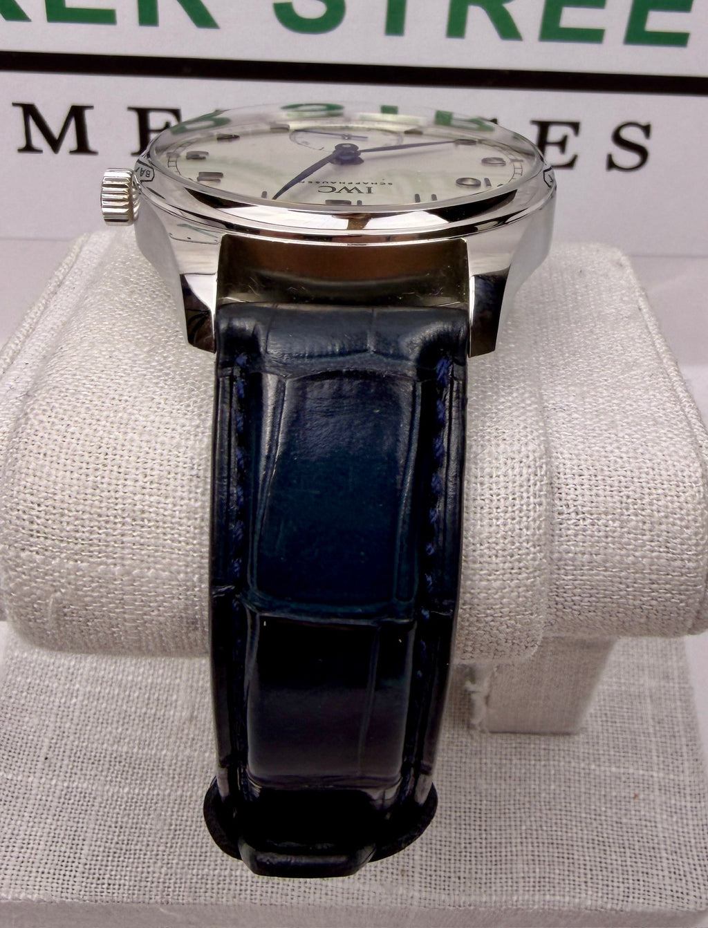 Case #335 — IWC Portugieser Automatic 40  Ref. IW358304
