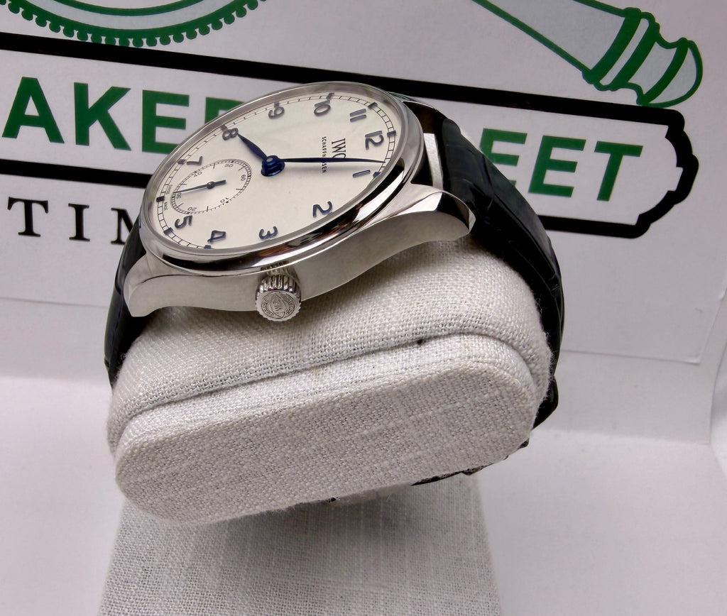 Case #335 — IWC Portugieser Automatic 40  Ref. IW358304