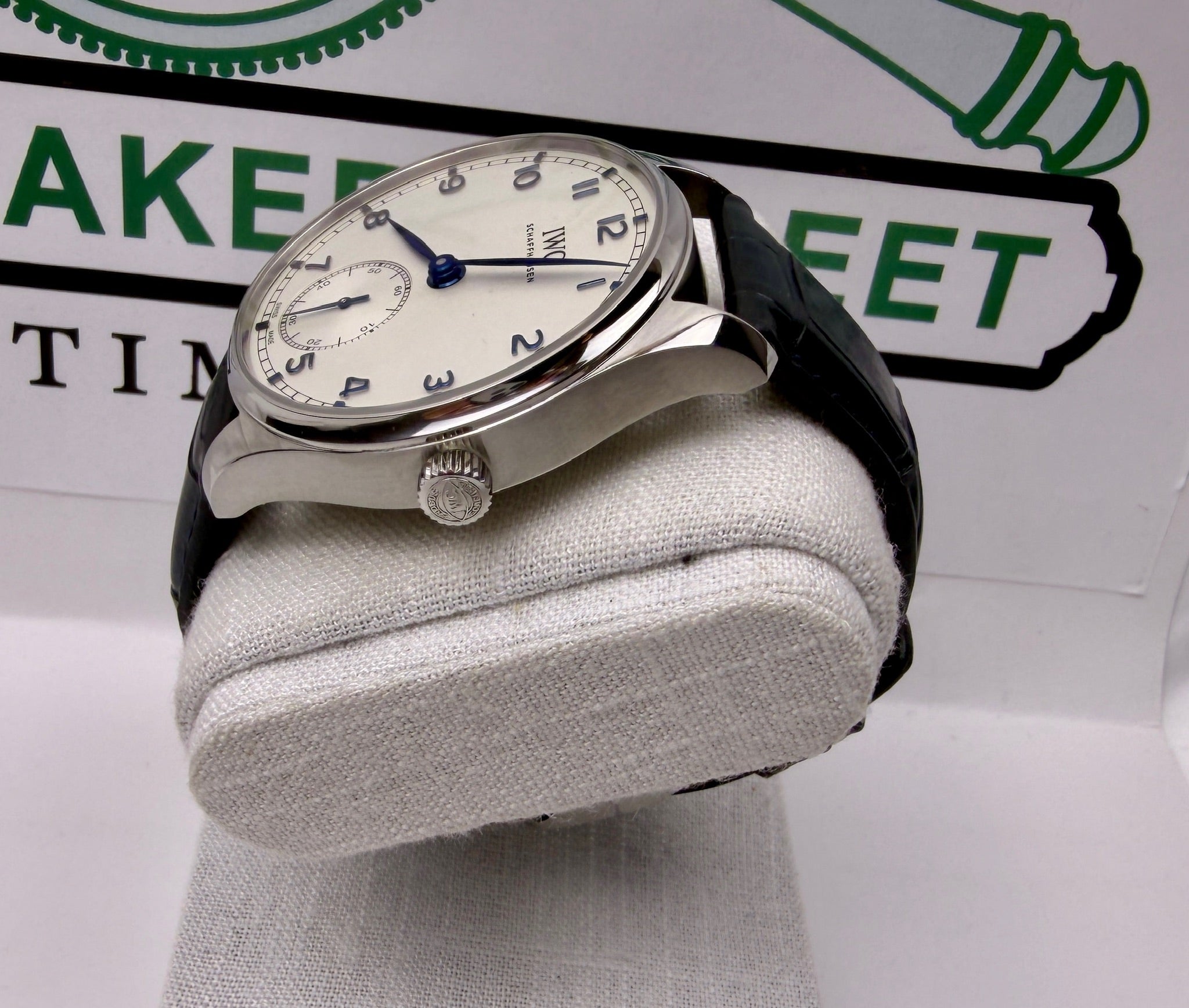Case #335 — IWC Portugieser Automatic 40  Ref. IW358304