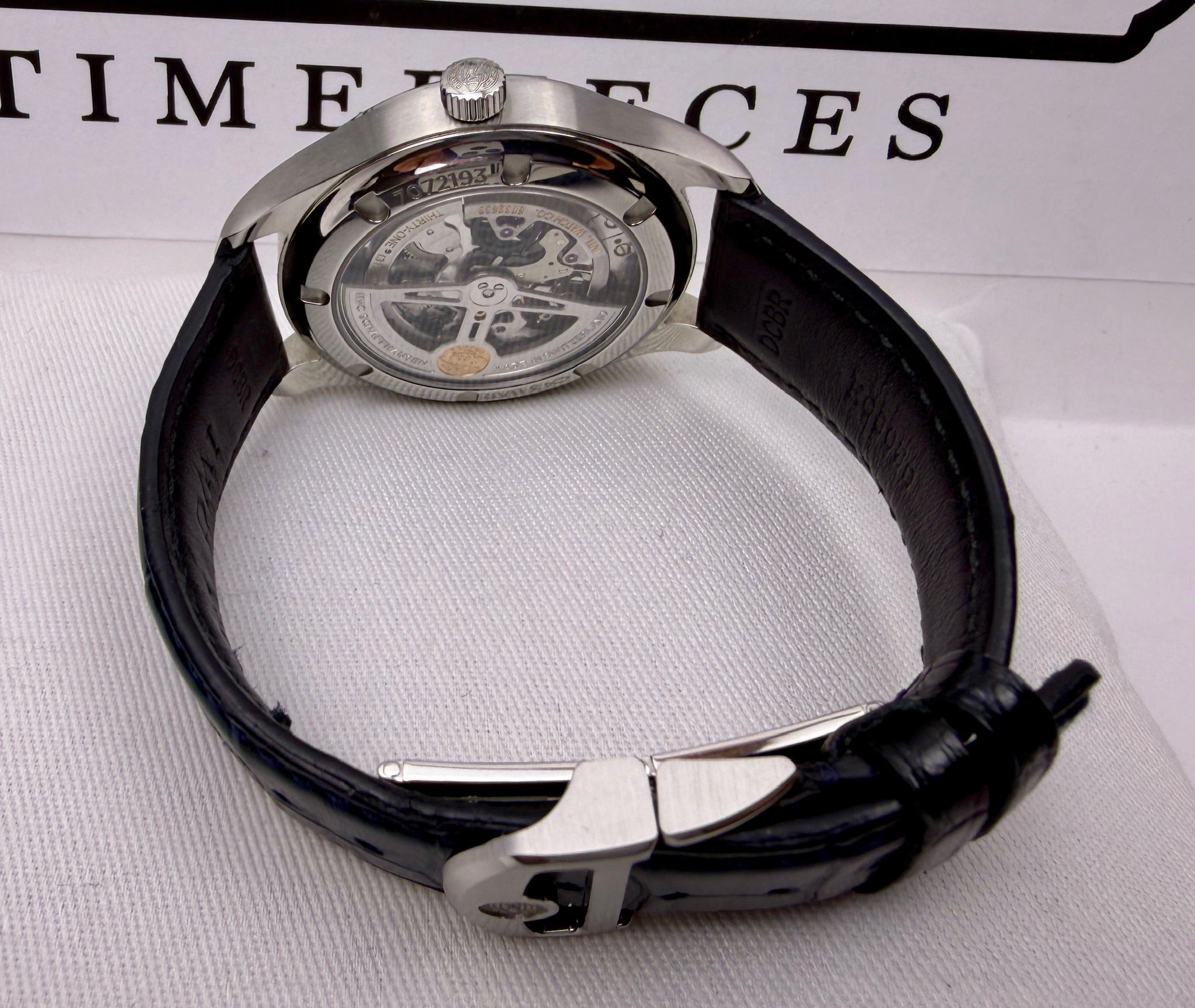 Case #335 — IWC Portugieser Automatic 40  Ref. IW358304