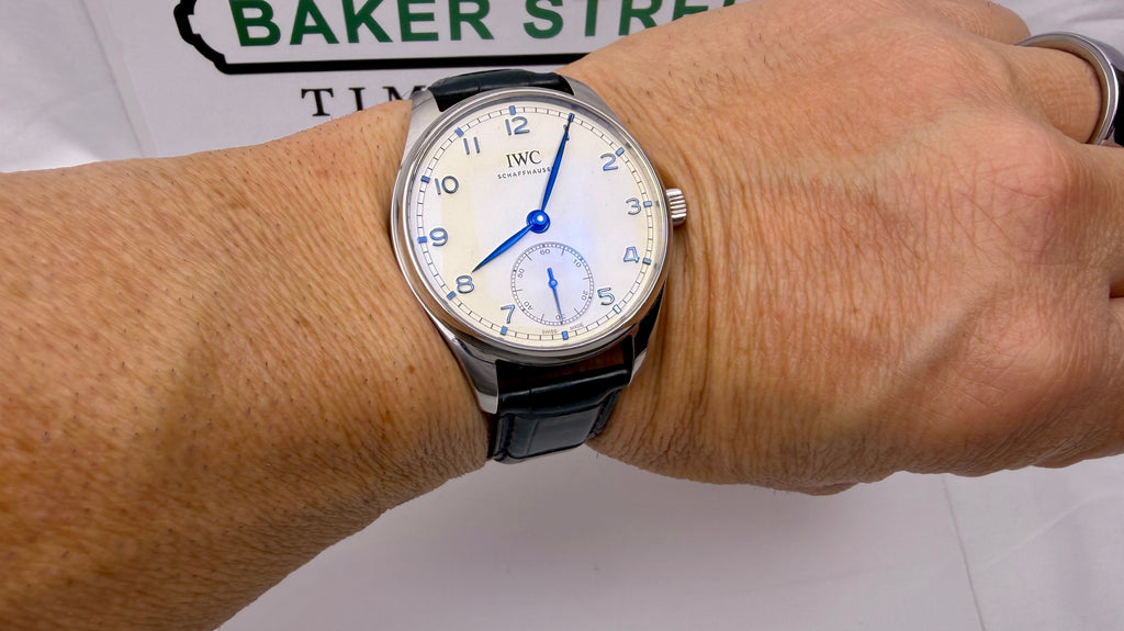 Case #335 — IWC Portugieser Automatic 40  Ref. IW358304