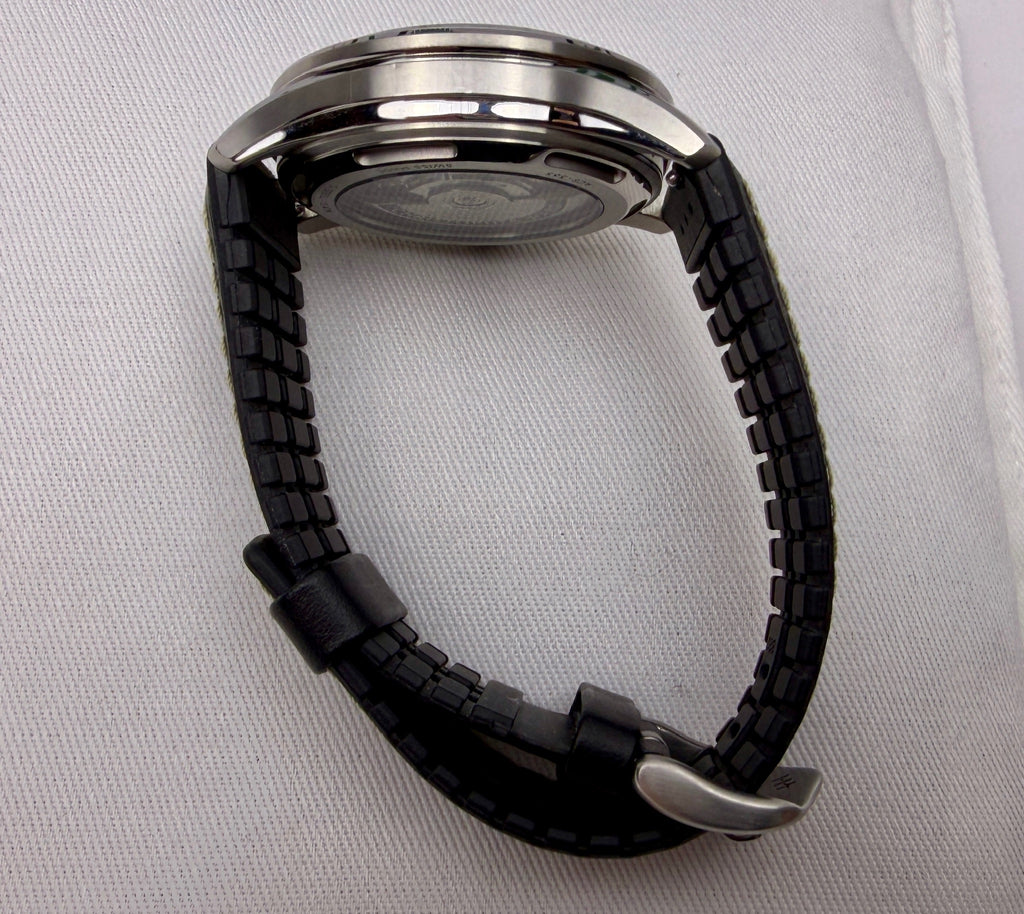 Case #404 — Christopher Ward C63 Sealander Automatic White  Ref. C63-39ADA3-S00W2