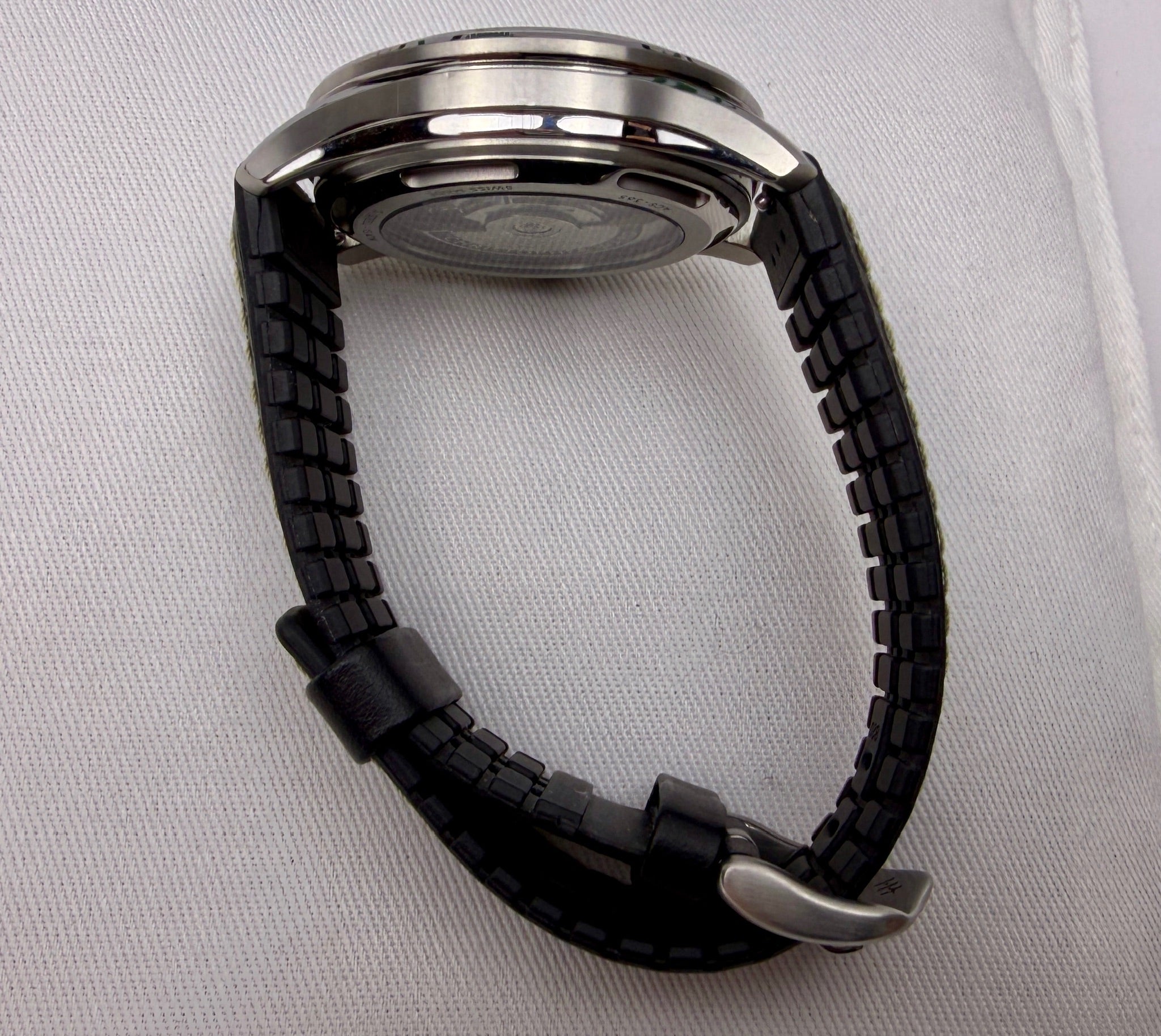 Case #404 — Christopher Ward C63 Sealander Automatic White  Ref. C63-39ADA3-S00W2
