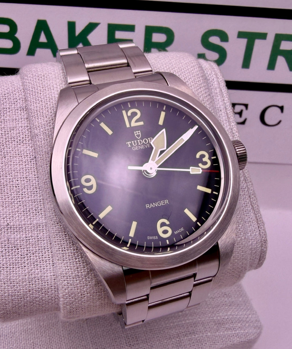 Case #347 — Tudor Ranger 39 Ref. 79950