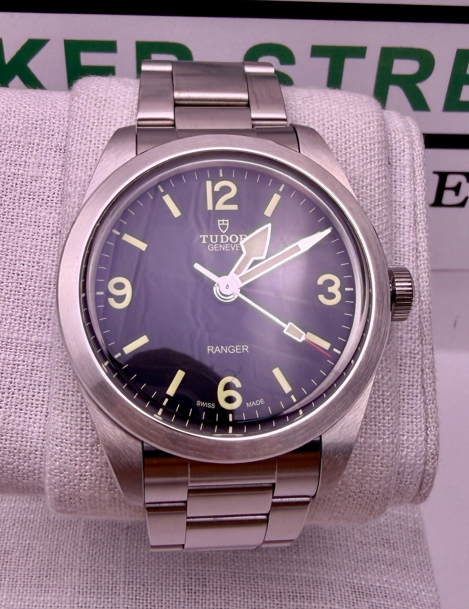 Case #347 — Tudor Ranger 39 Ref. 79950