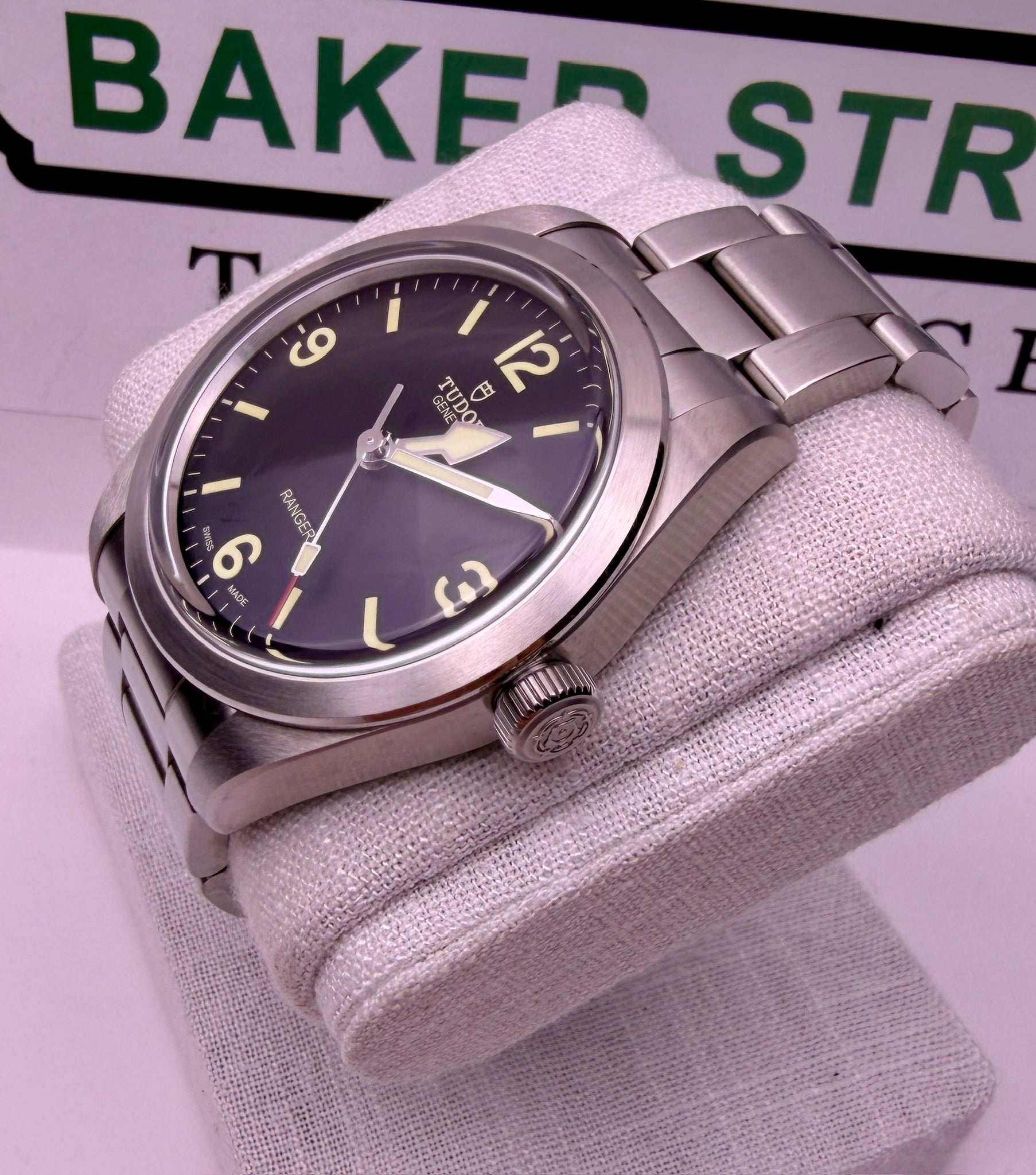Case #347 — Tudor Ranger 39 Ref. 79950