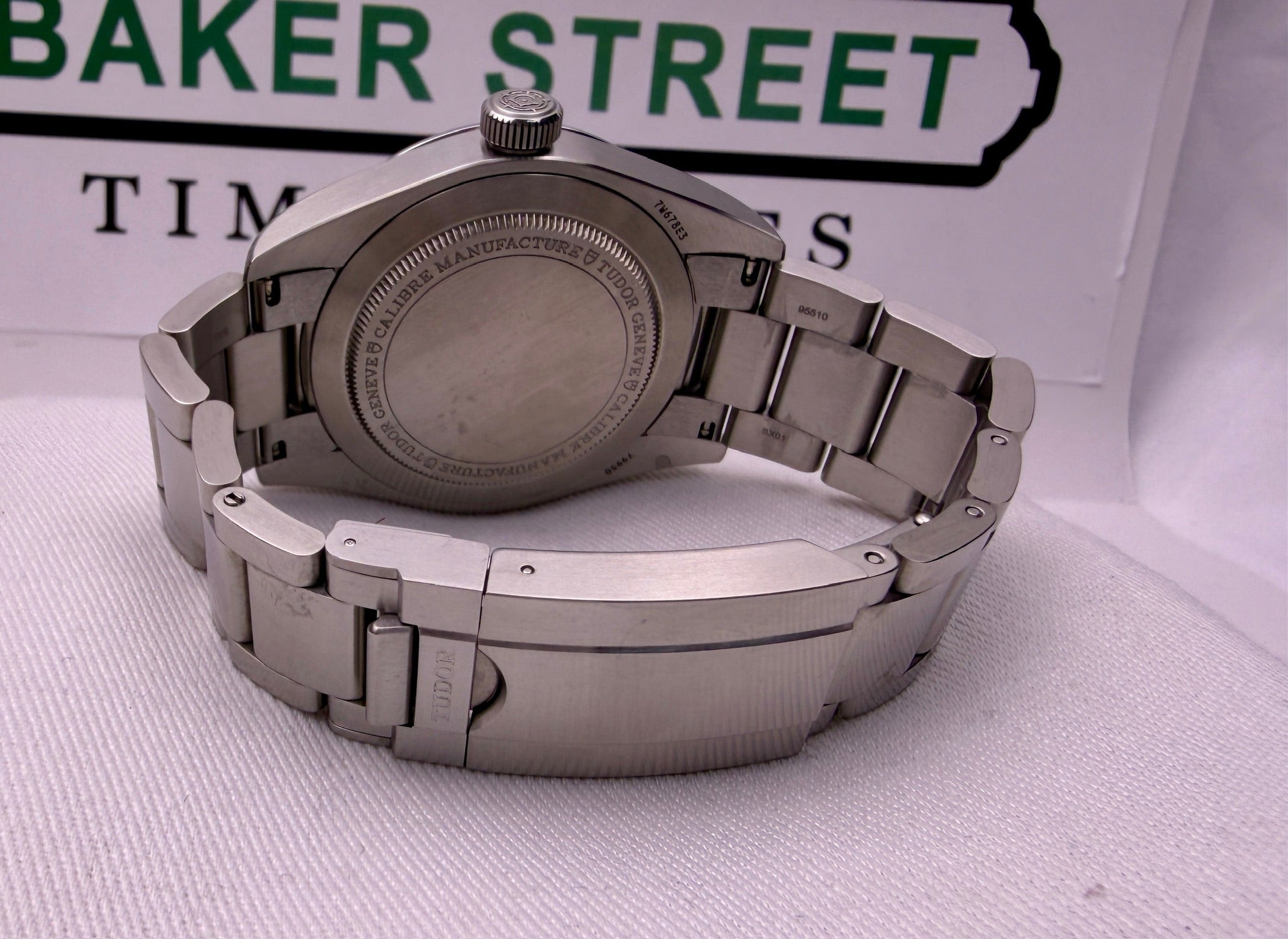 Case #347 — Tudor Ranger 39 Ref. 79950