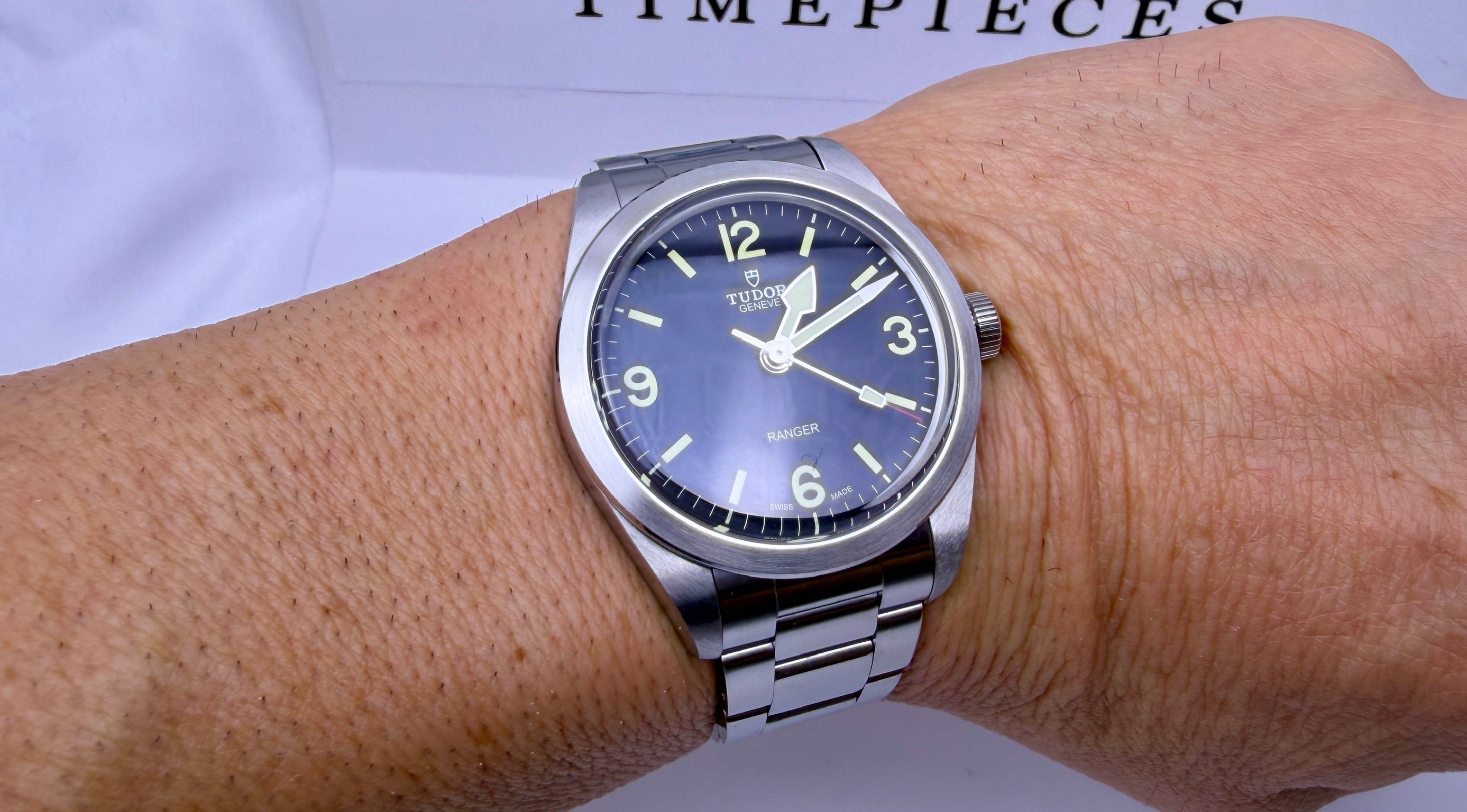 Case #347 — Tudor Ranger 39 Ref. 79950