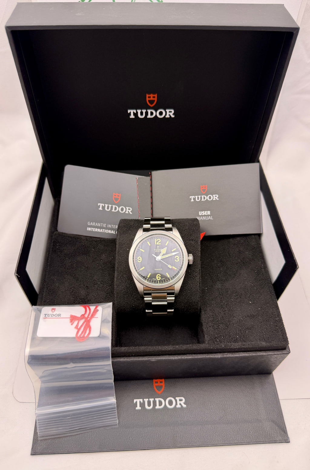 Case #347 — Tudor Ranger 39 Ref. 79950
