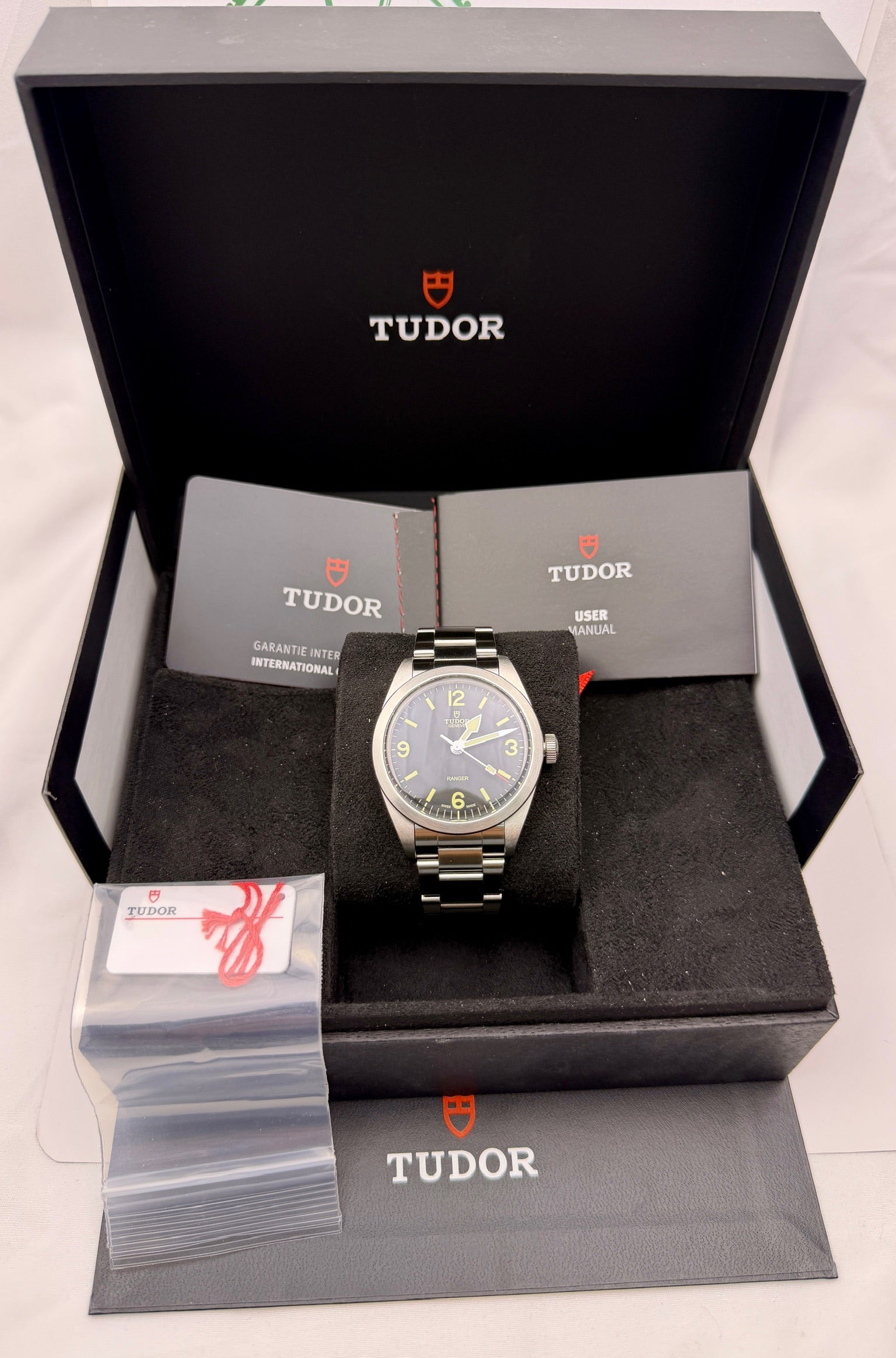 Case #347 — Tudor Ranger 39 Ref. 79950