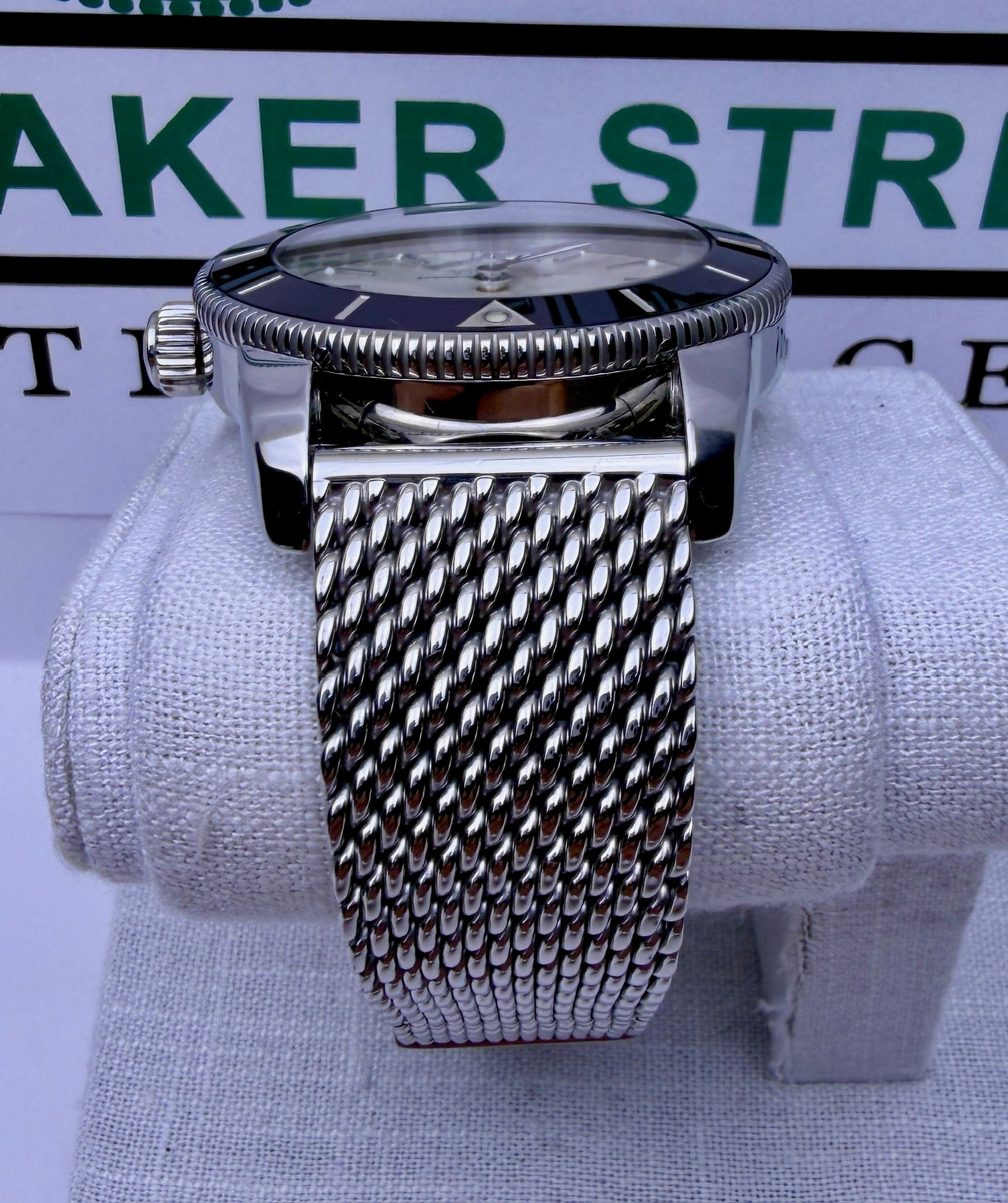 Case #351 — Breitling Superocean Heritage II White Ref. AB2010