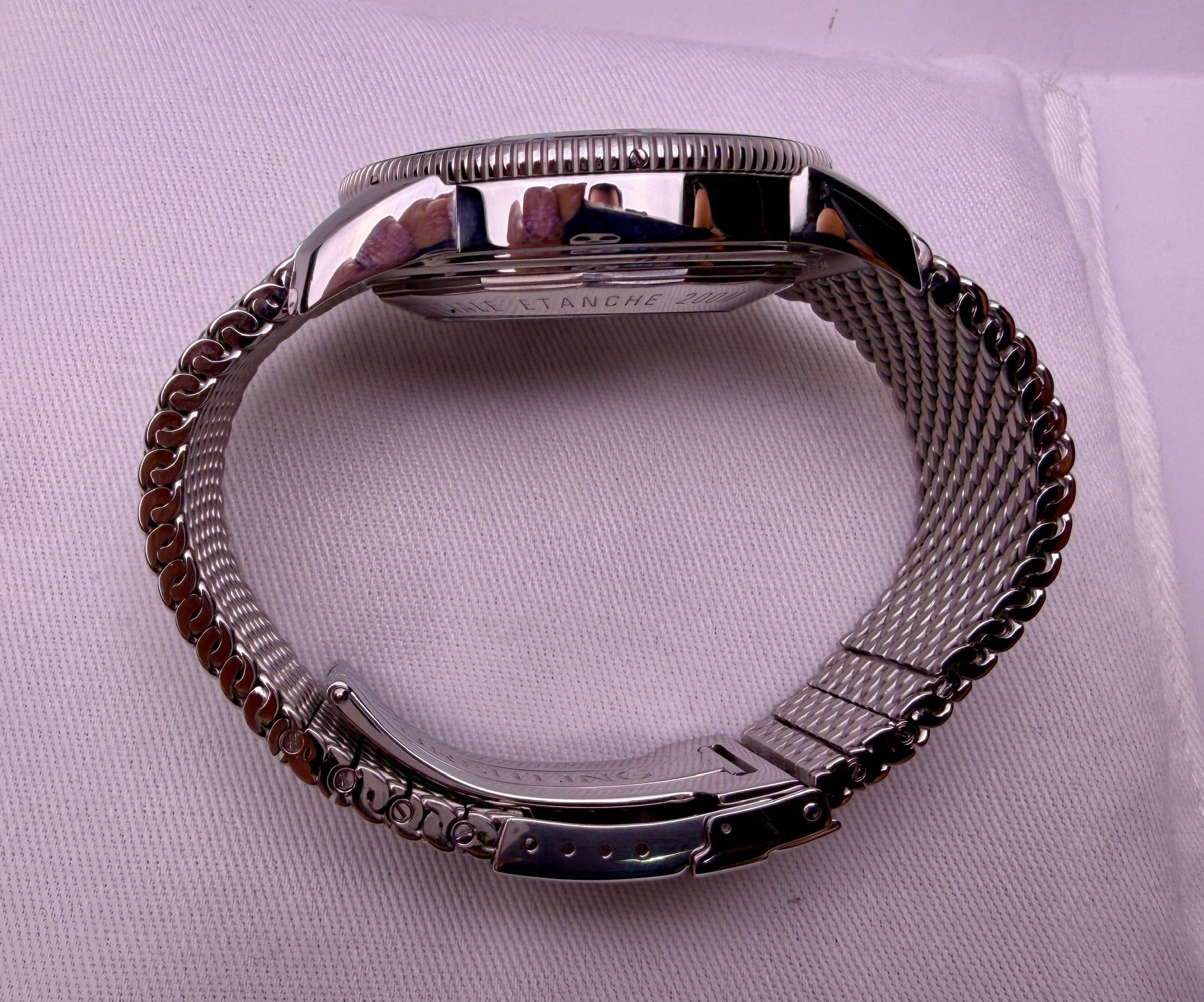 Case #351 — Breitling Superocean Heritage II White Ref. AB2010