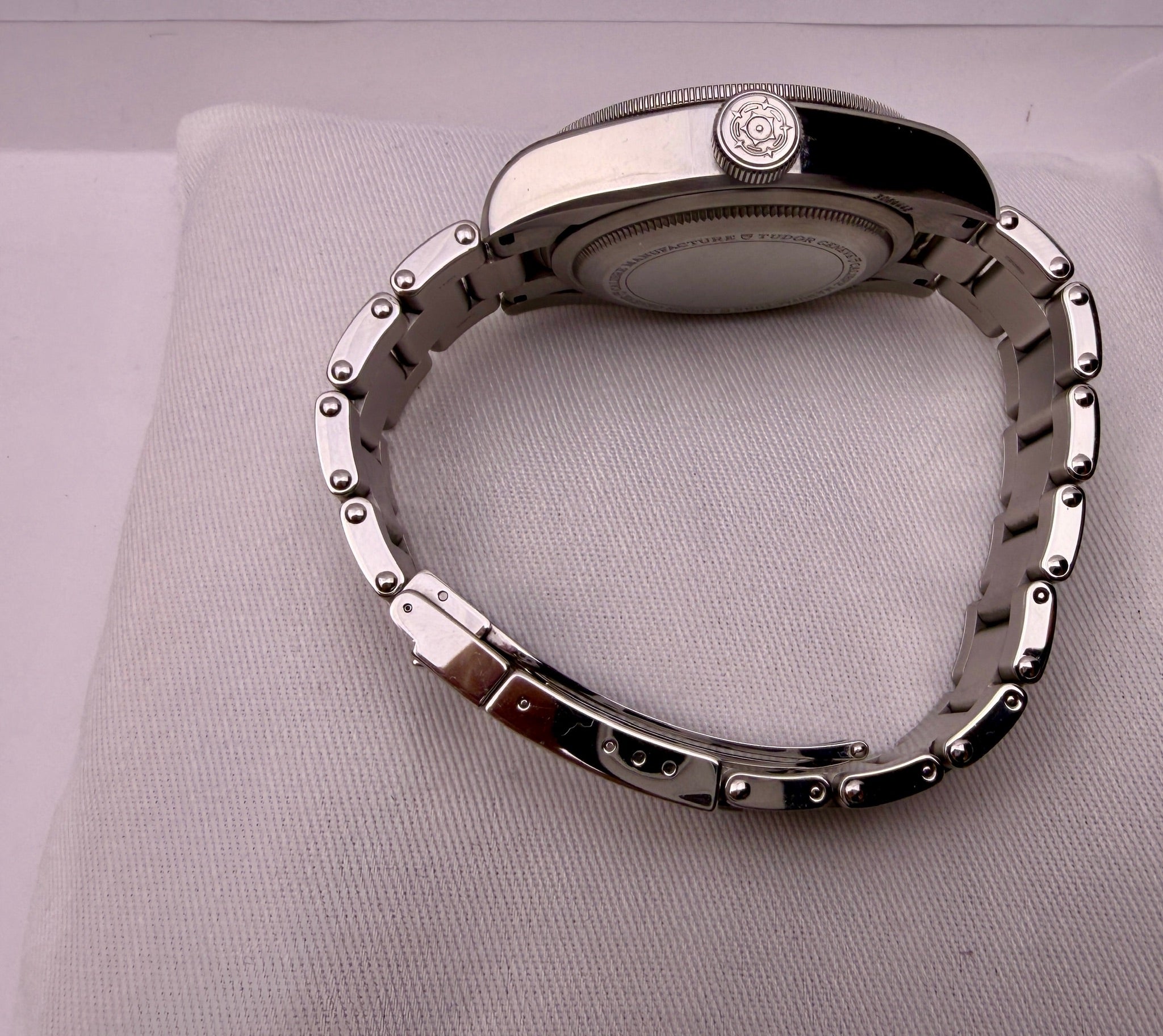 Case #350 — Tudor Black Bay GMT “Pepsi” Ref. 79830RB