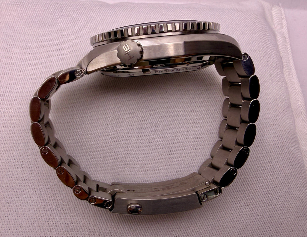 Case #272 — Omega Seamaster Planet Ocean Blue / Titanium Ref. 232.90.46.21.03.001