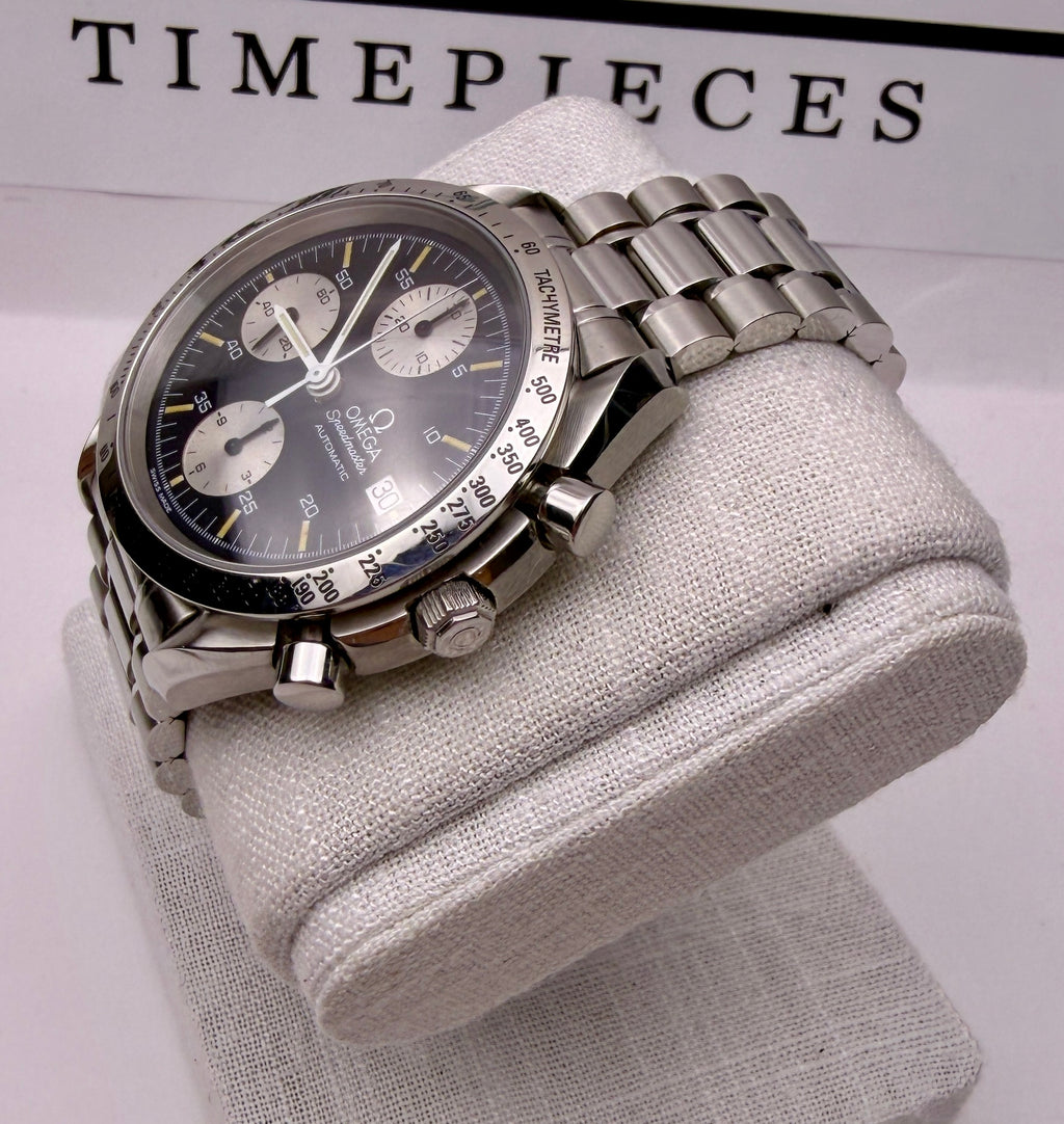 Case #353 — Omega Speedmaster Date 39MM “Reverse Panda” Ref. 3511.50