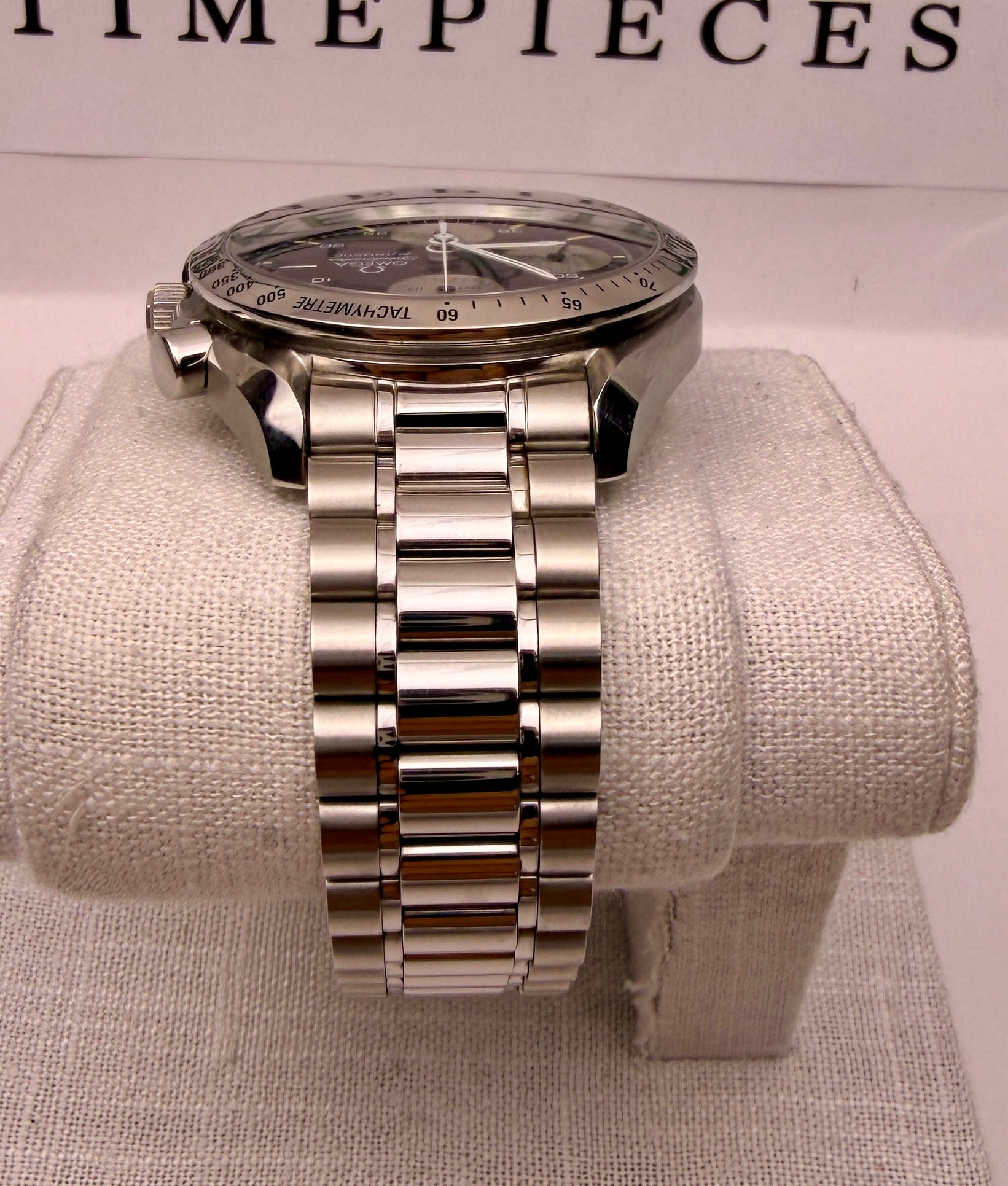 Case #353 — Omega Speedmaster Date 39MM “Reverse Panda” Ref. 3511.50