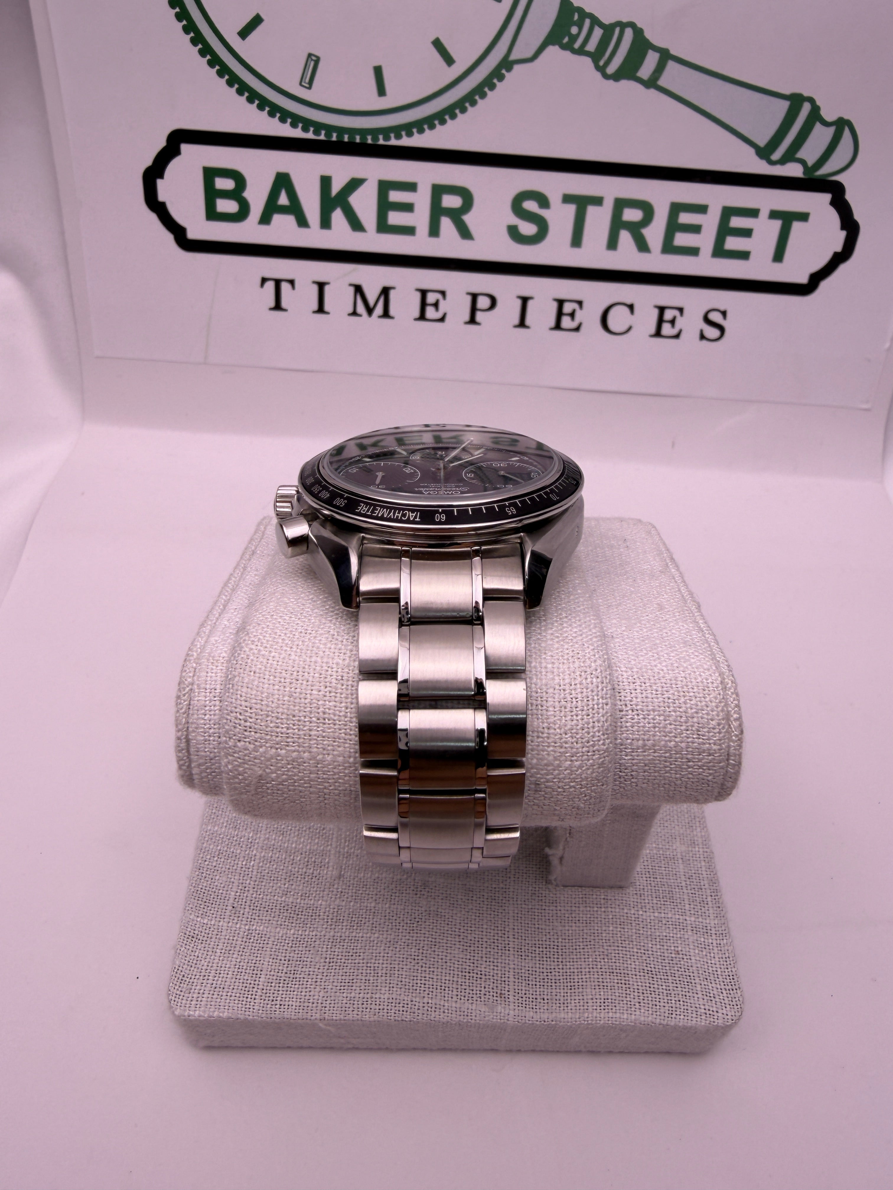 Case #356 — Omega Speedmaster Racing Black Dial Ref. 326.30.40.50.01.001