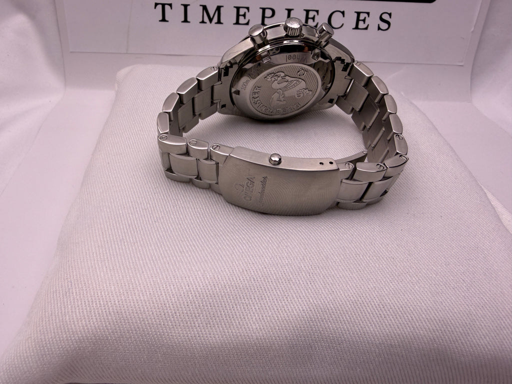 Case #356 — Omega Speedmaster Racing Black Dial Ref. 326.30.40.50.01.001