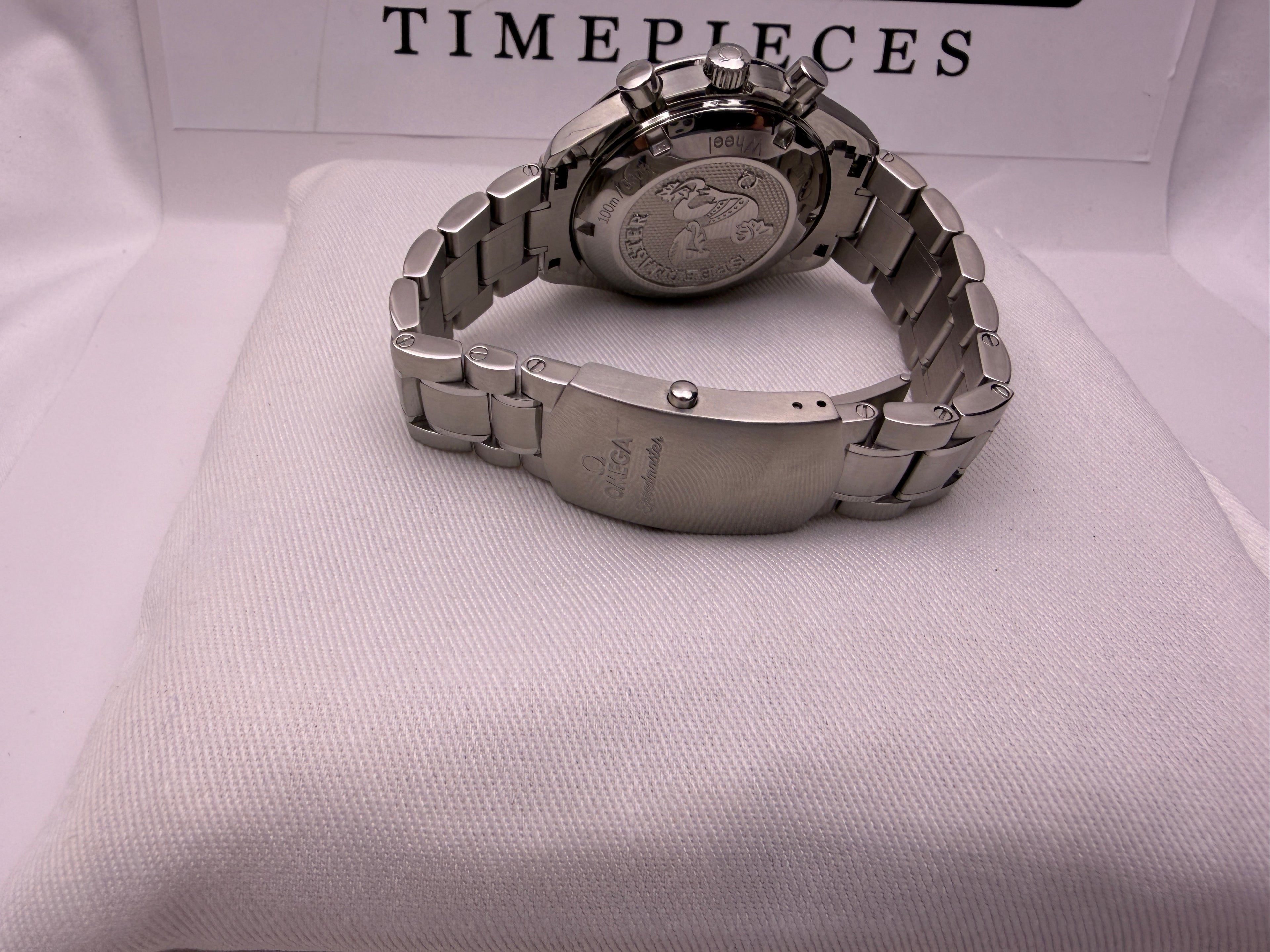 Case #356 — Omega Speedmaster Racing Black Dial Ref. 326.30.40.50.01.001