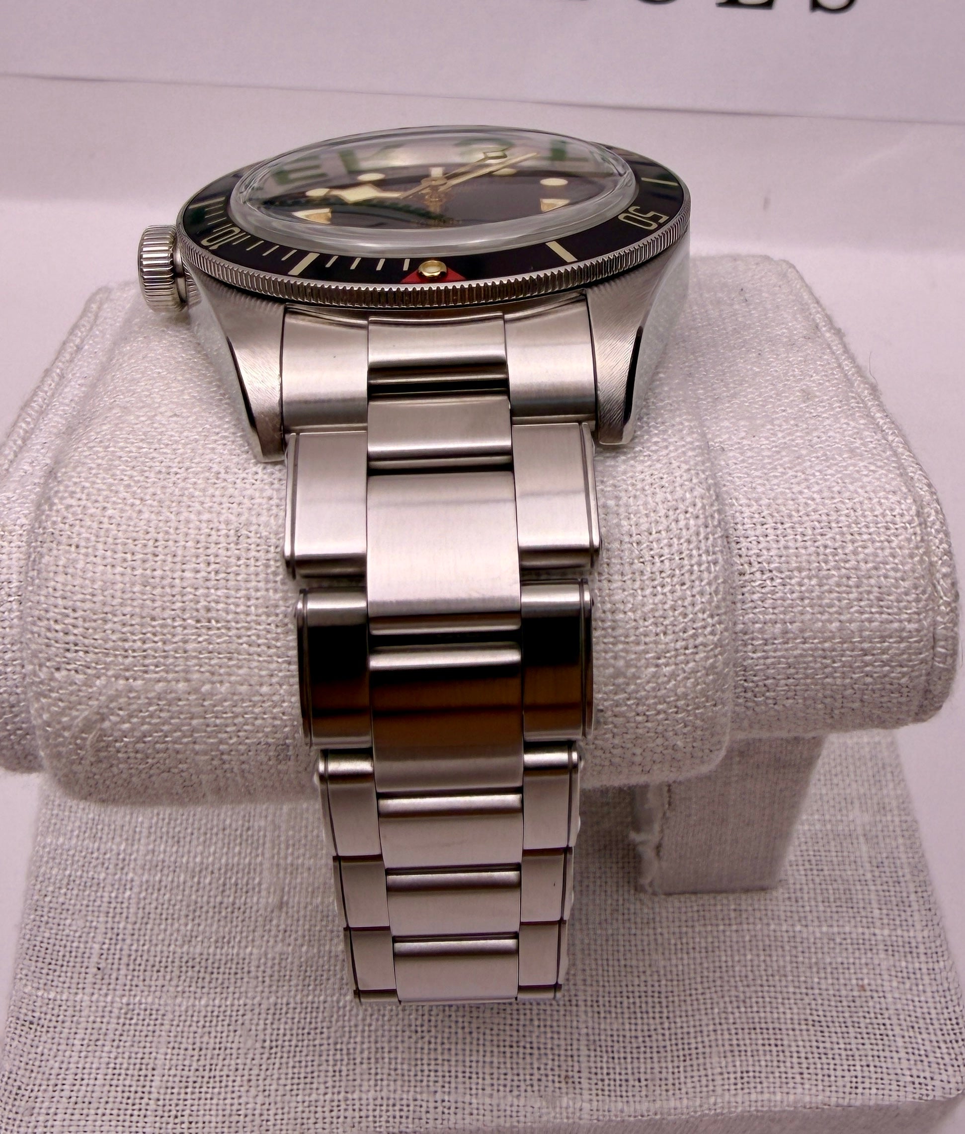 Case #358 — Tudor Black Bay 58 Black / Gilt Ref. 79030N