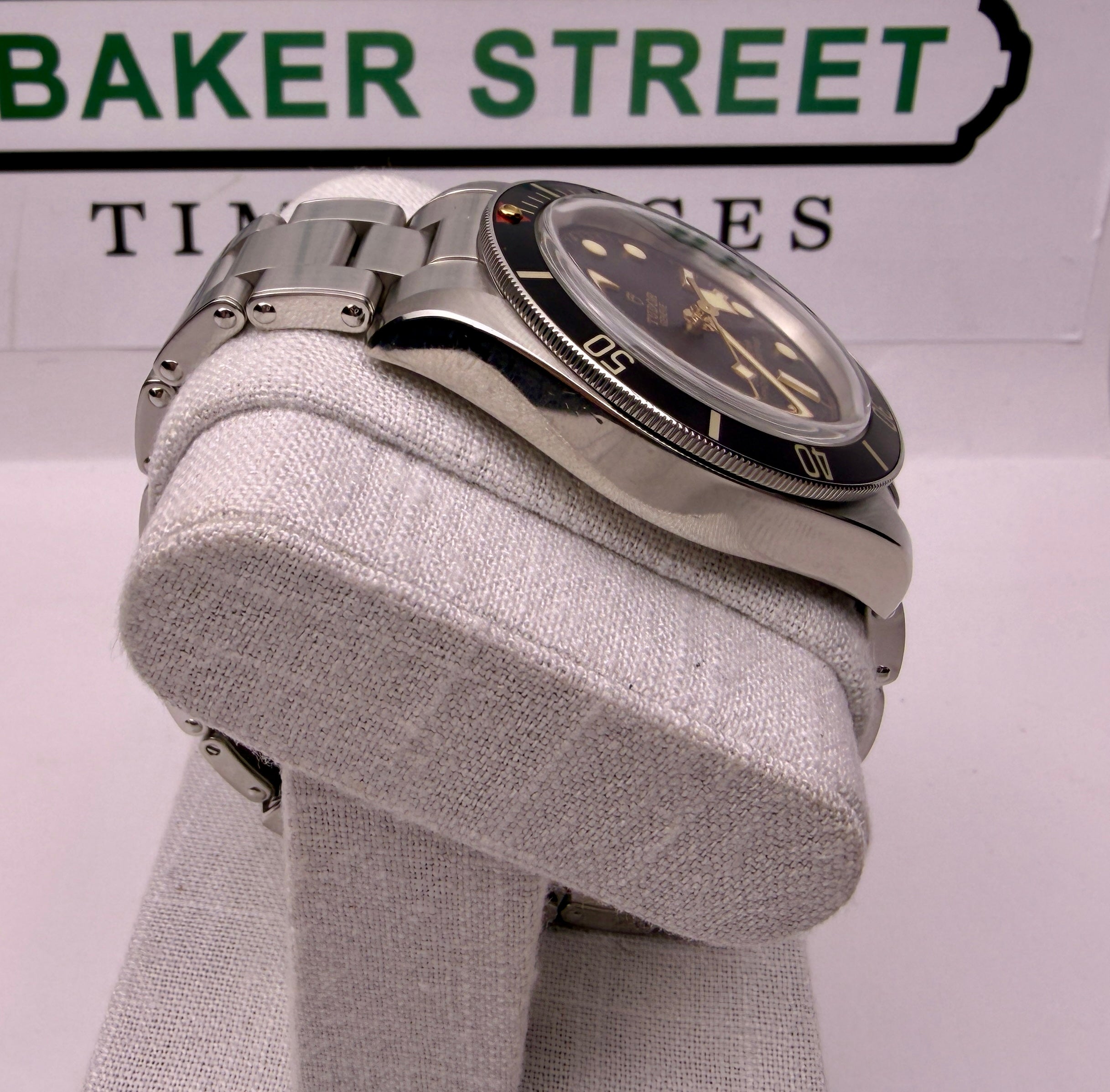 Case #358 — Tudor Black Bay 58 Black / Gilt Ref. 79030N