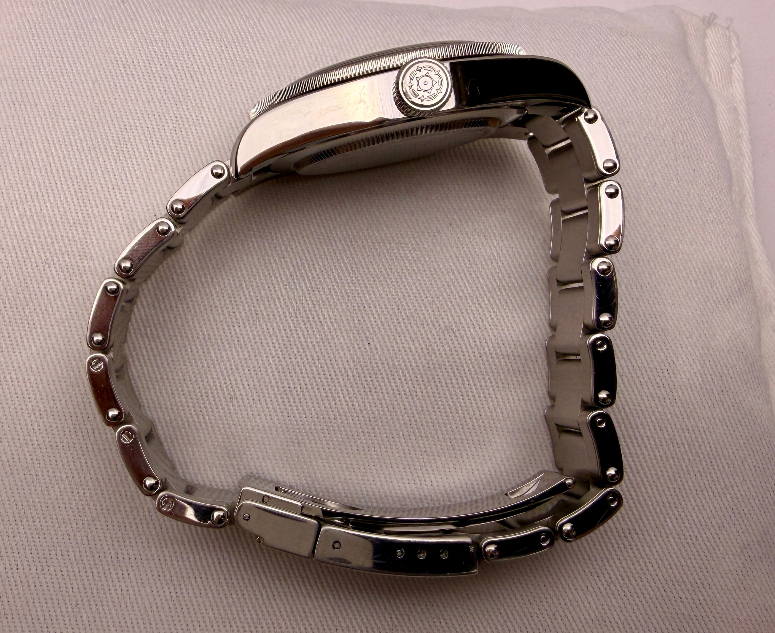 Case #358 — Tudor Black Bay 58 Black / Gilt Ref. 79030N