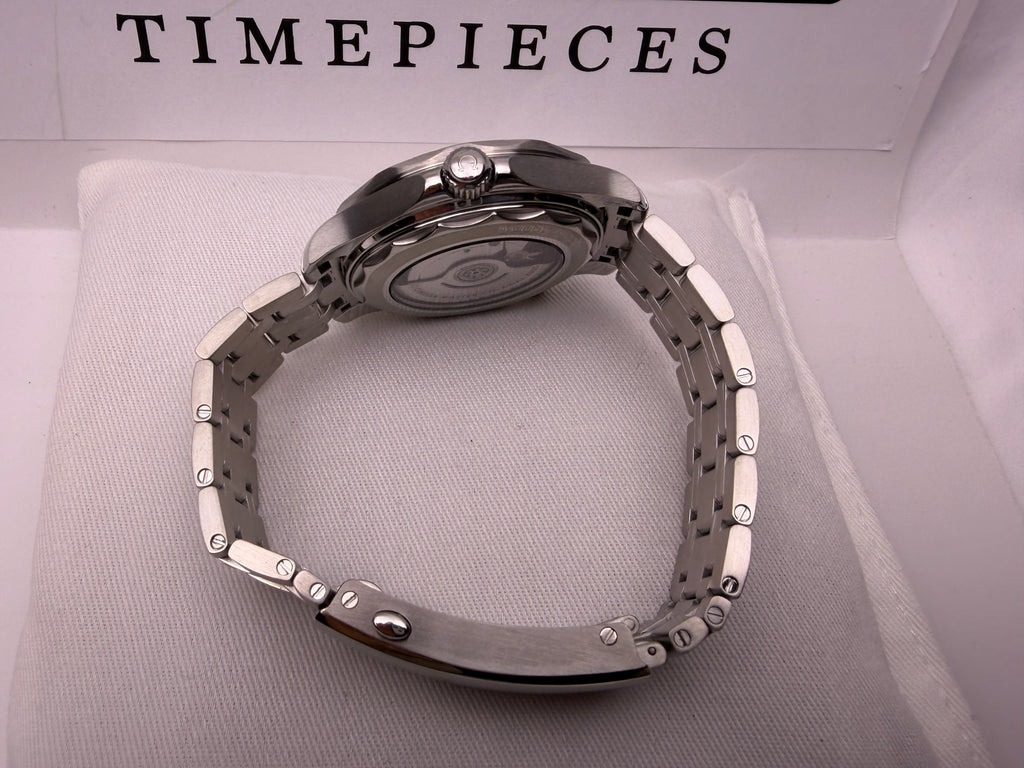 Case #360 — Omega Seamaster Professional White Dial / Black Bezel Ref. 210.30.42.20.04.001