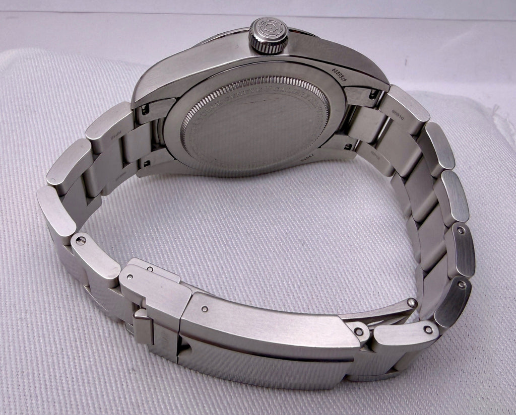Case #359 — Tudor Ranger Black on Steel Ref. 79950