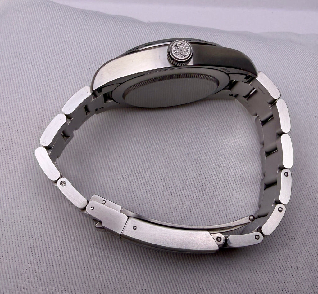 Case #359 — Tudor Ranger Black on Steel Ref. 79950