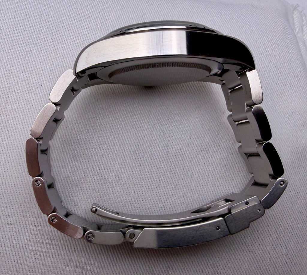 Case #359 — Tudor Ranger Black on Steel Ref. 79950