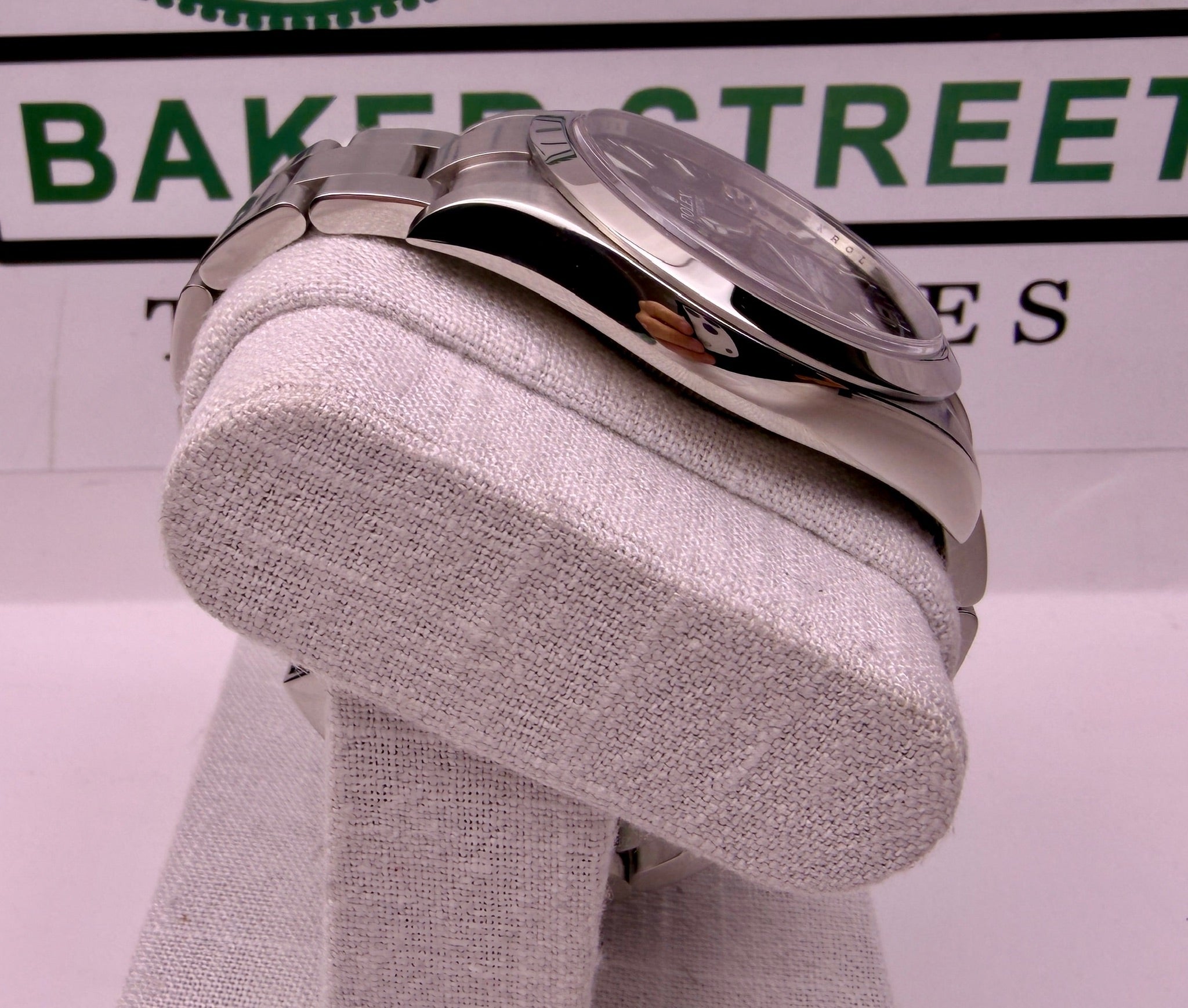 Case #368 — Rolex Explorer 39MM MK1 “T-Rex” Ref. 214270