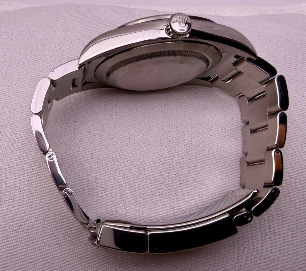 Case #368 — Rolex Explorer 39MM MK1 “T-Rex” Ref. 214270