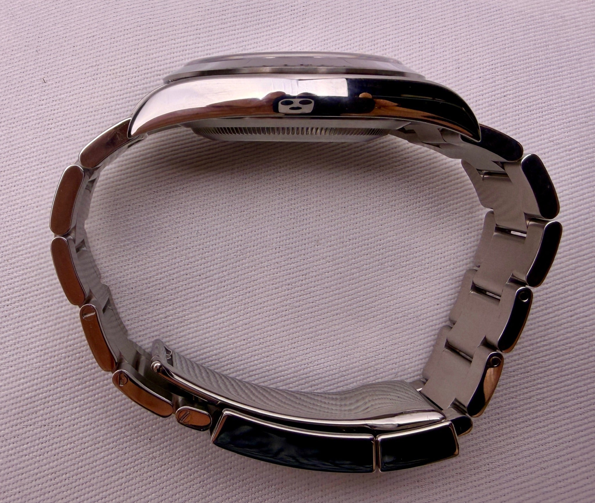 Case #368 — Rolex Explorer 39MM MK1 “T-Rex” Ref. 214270
