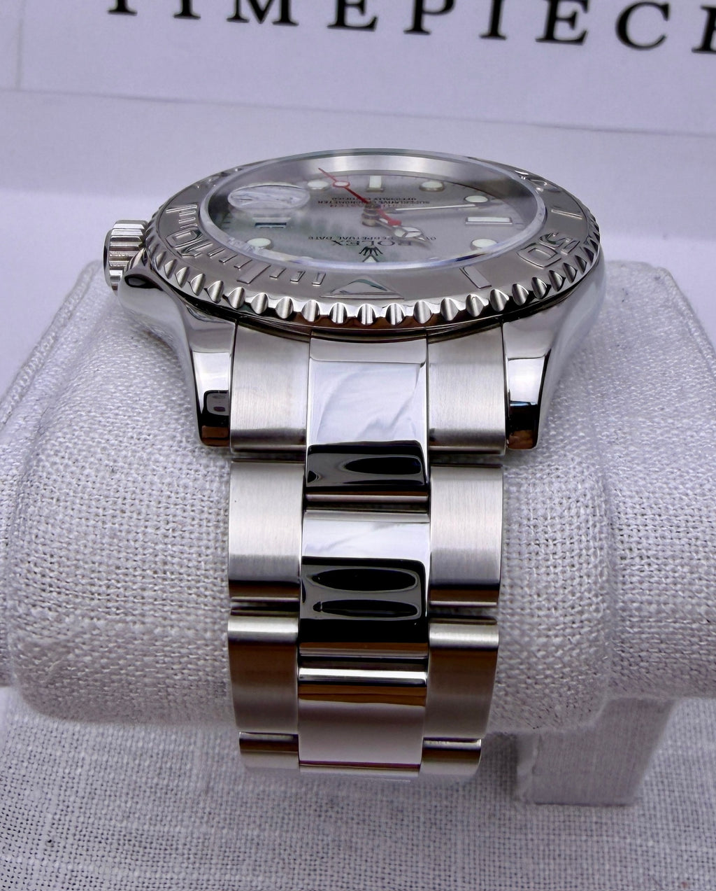 Case #367 — Rolex Yacht-Master 40 Ref. 16622