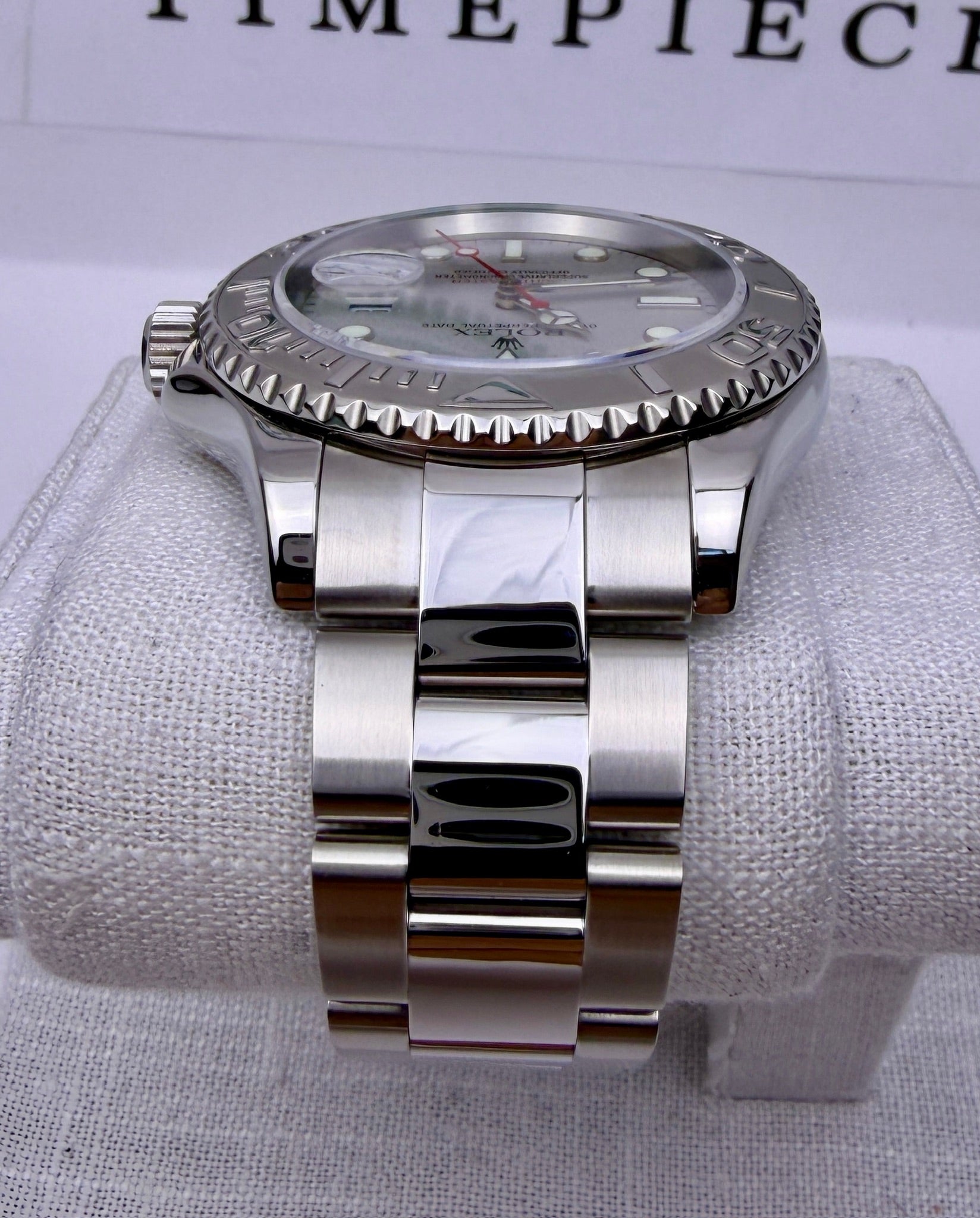 Case #367 — Rolex Yacht-Master 40 Ref. 16622