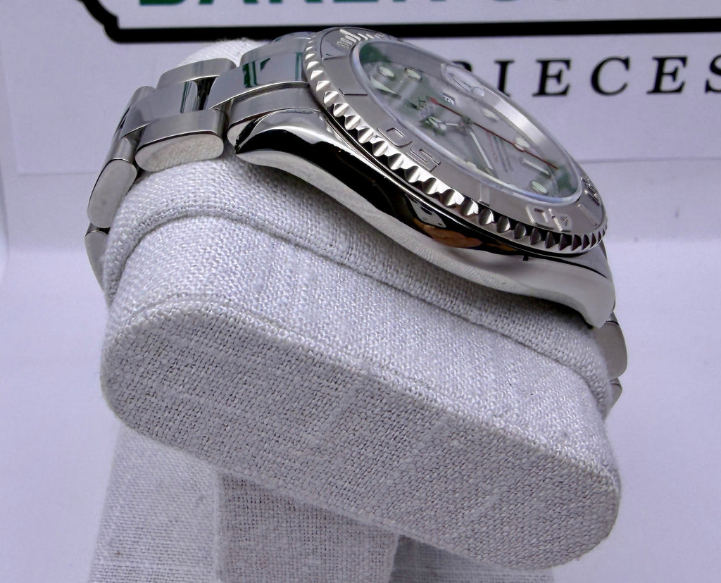Case #367 — Rolex Yacht-Master 40 Ref. 16622
