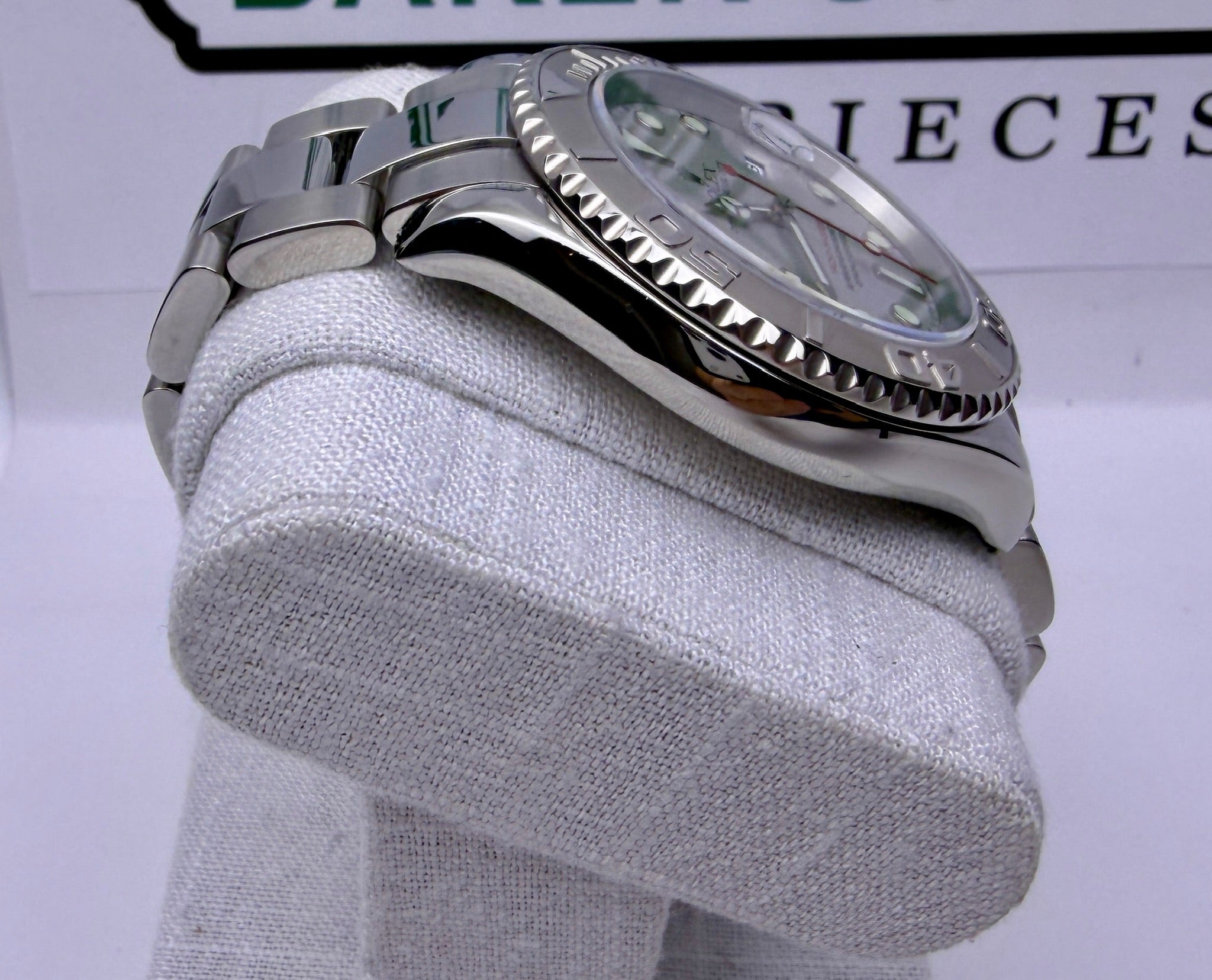 Case #367 — Rolex Yacht-Master 40 Ref. 16622