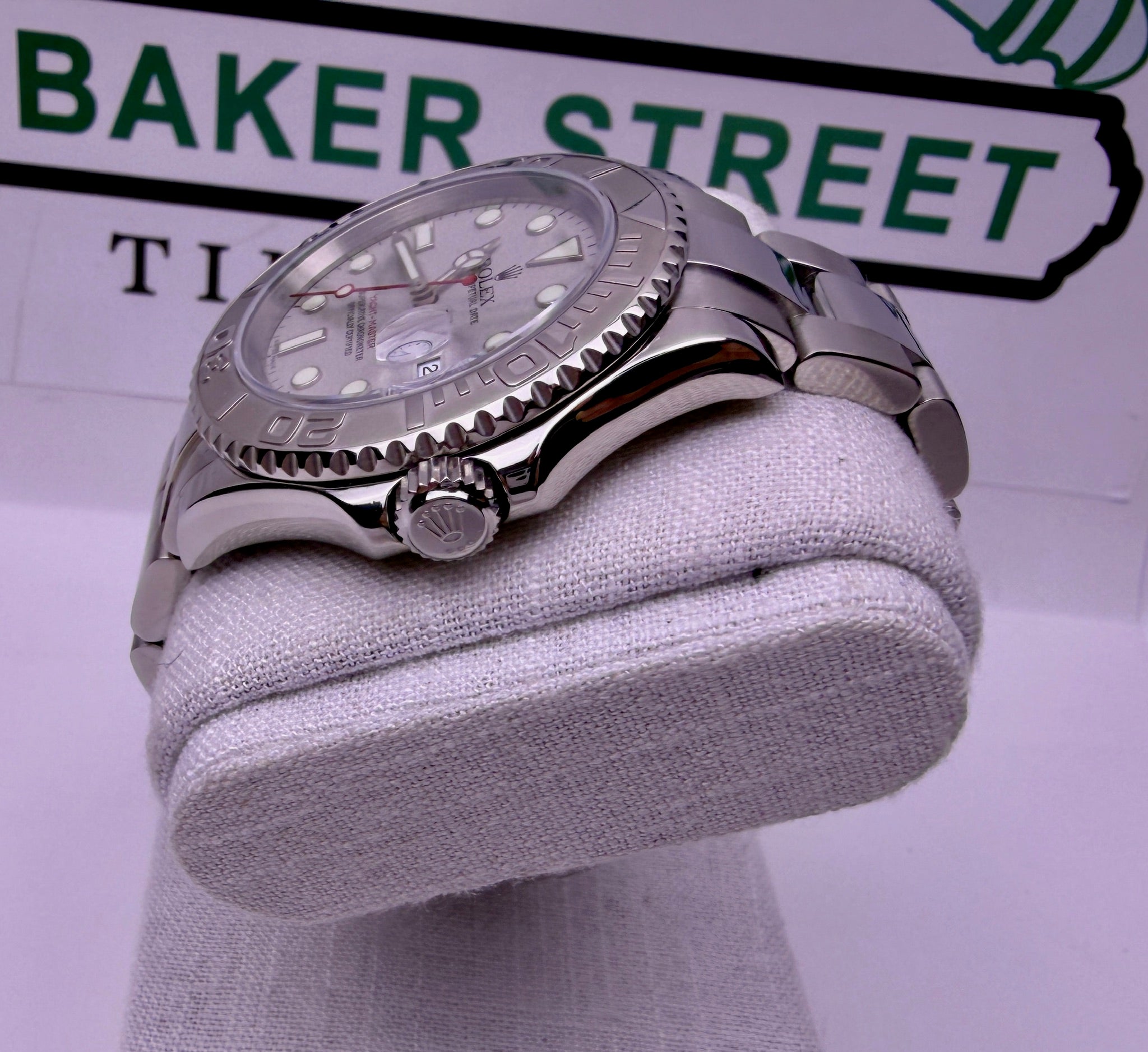 Case #367 — Rolex Yacht-Master 40 Ref. 16622