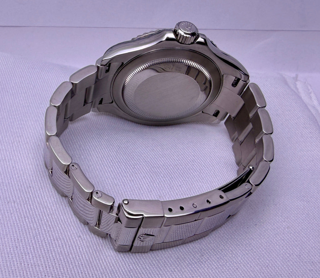 Case #367 — Rolex Yacht-Master 40 Ref. 16622