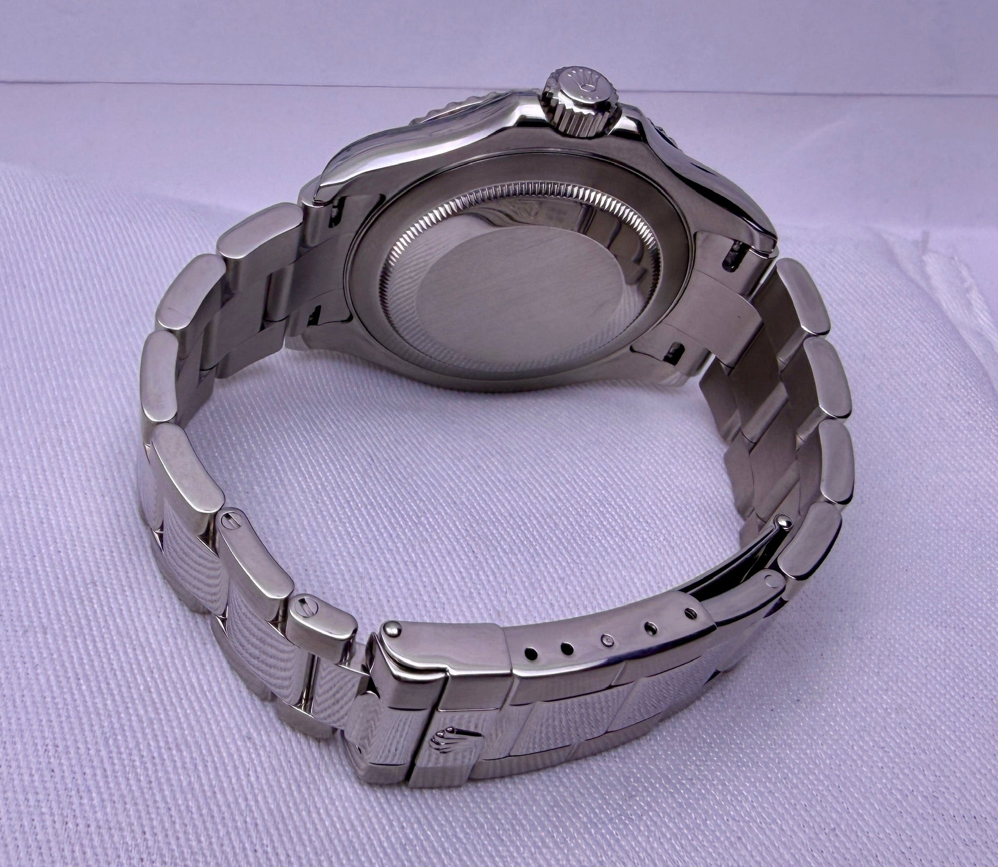 Case #367 — Rolex Yacht-Master 40 Ref. 16622