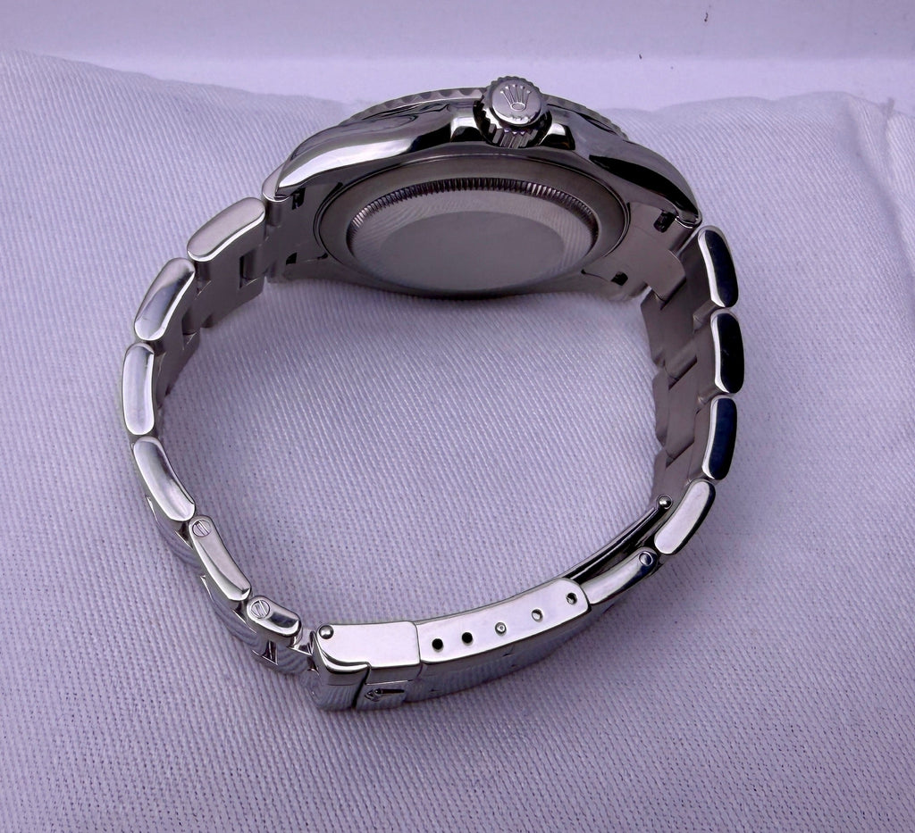 Case #367 — Rolex Yacht-Master 40 Ref. 16622