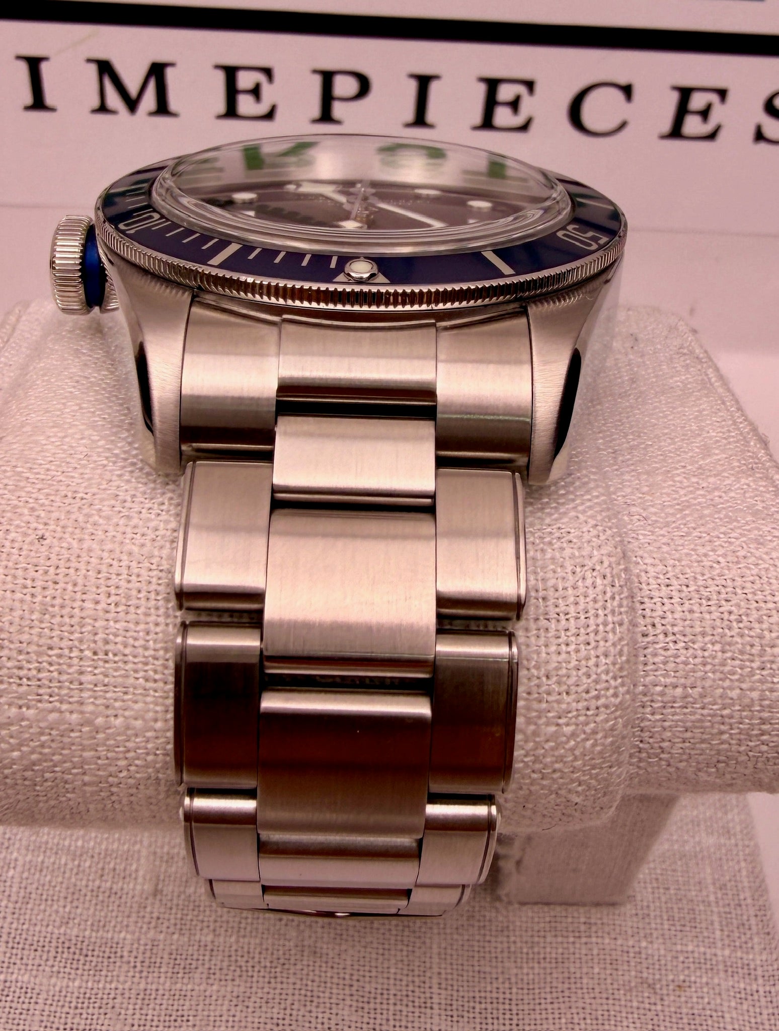 Case #369 — Tudor Black Bay 41 Heritage Blue Ref. 79230B